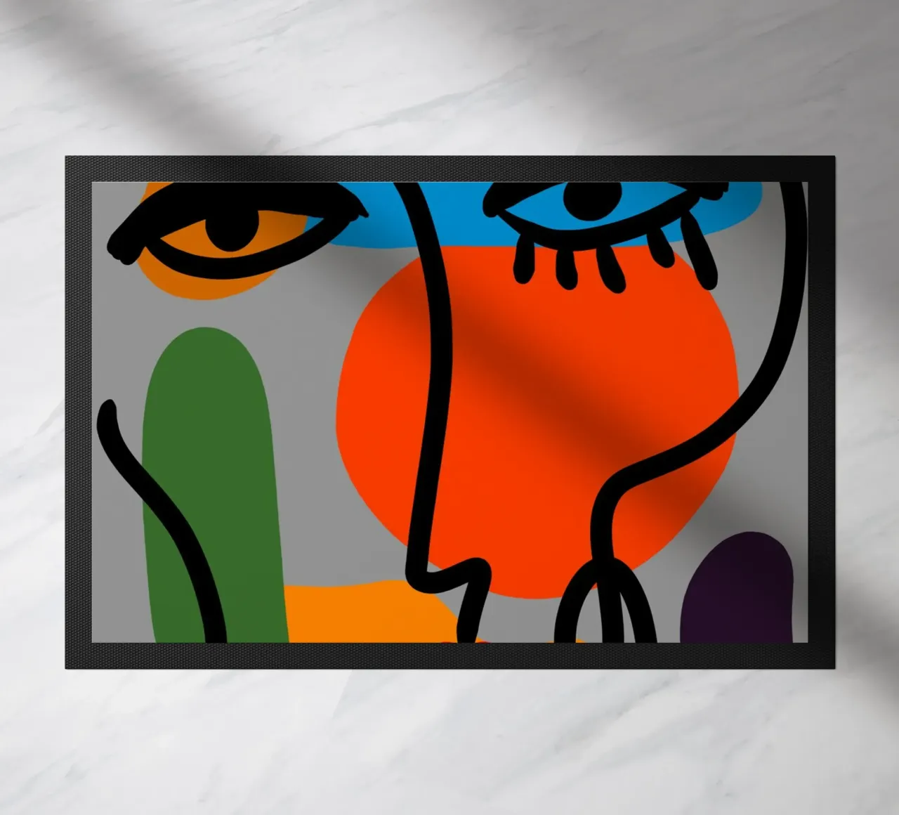 Geometric Play zerbino da Mike Leymi