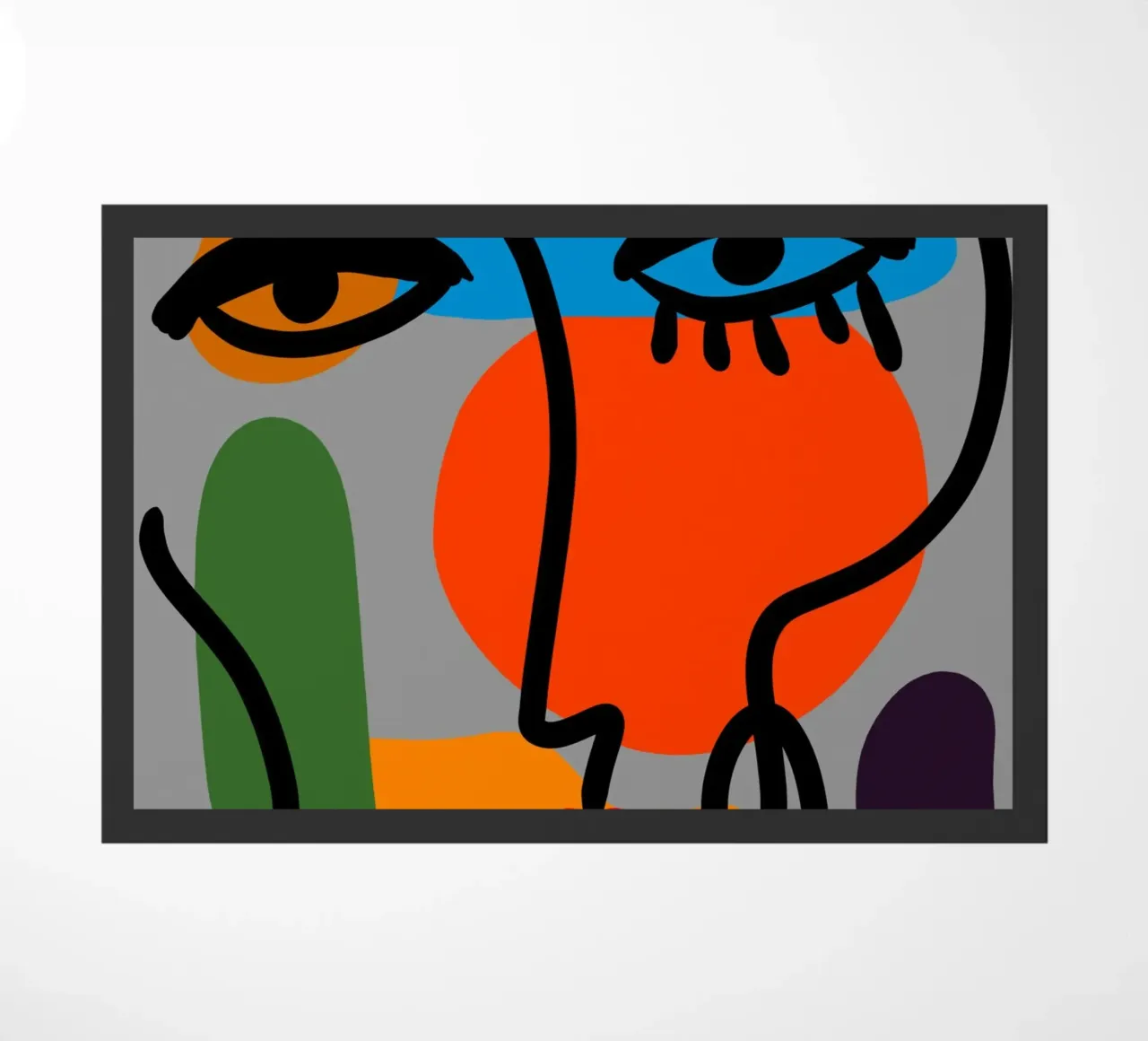 Geometric Play zerbino da Mike Leymi