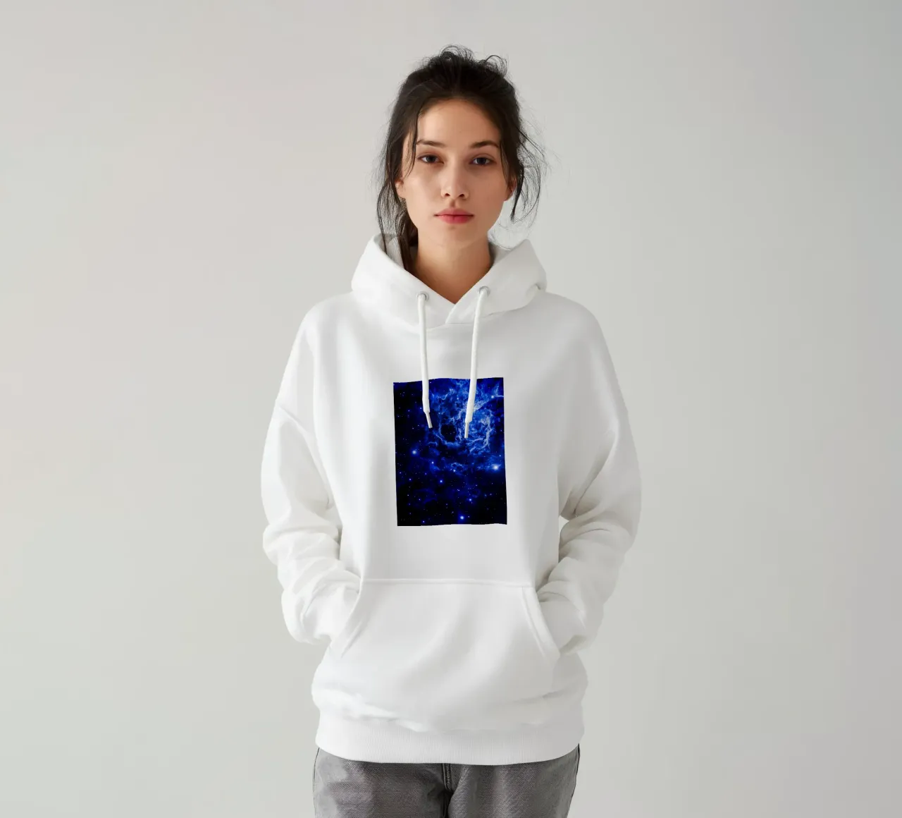 Stellarion felpa con cappuccio da Stellar Dream Art