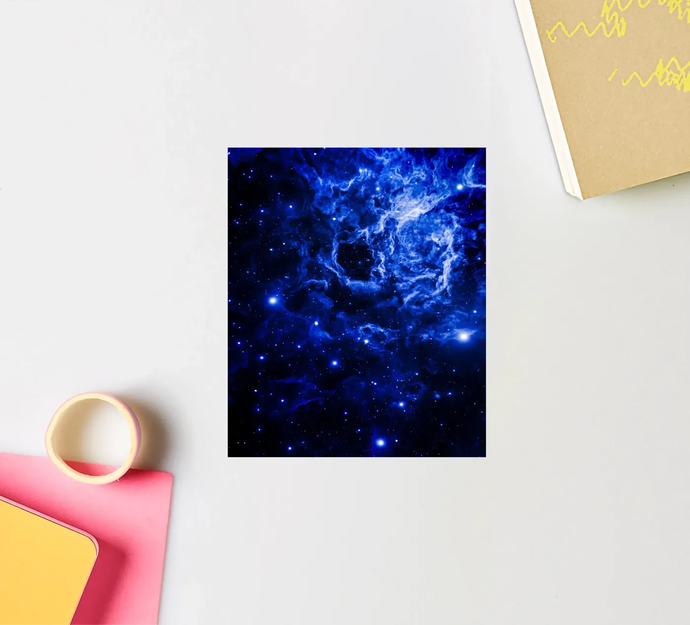 Stellarion sticker van Stellar Dream Art