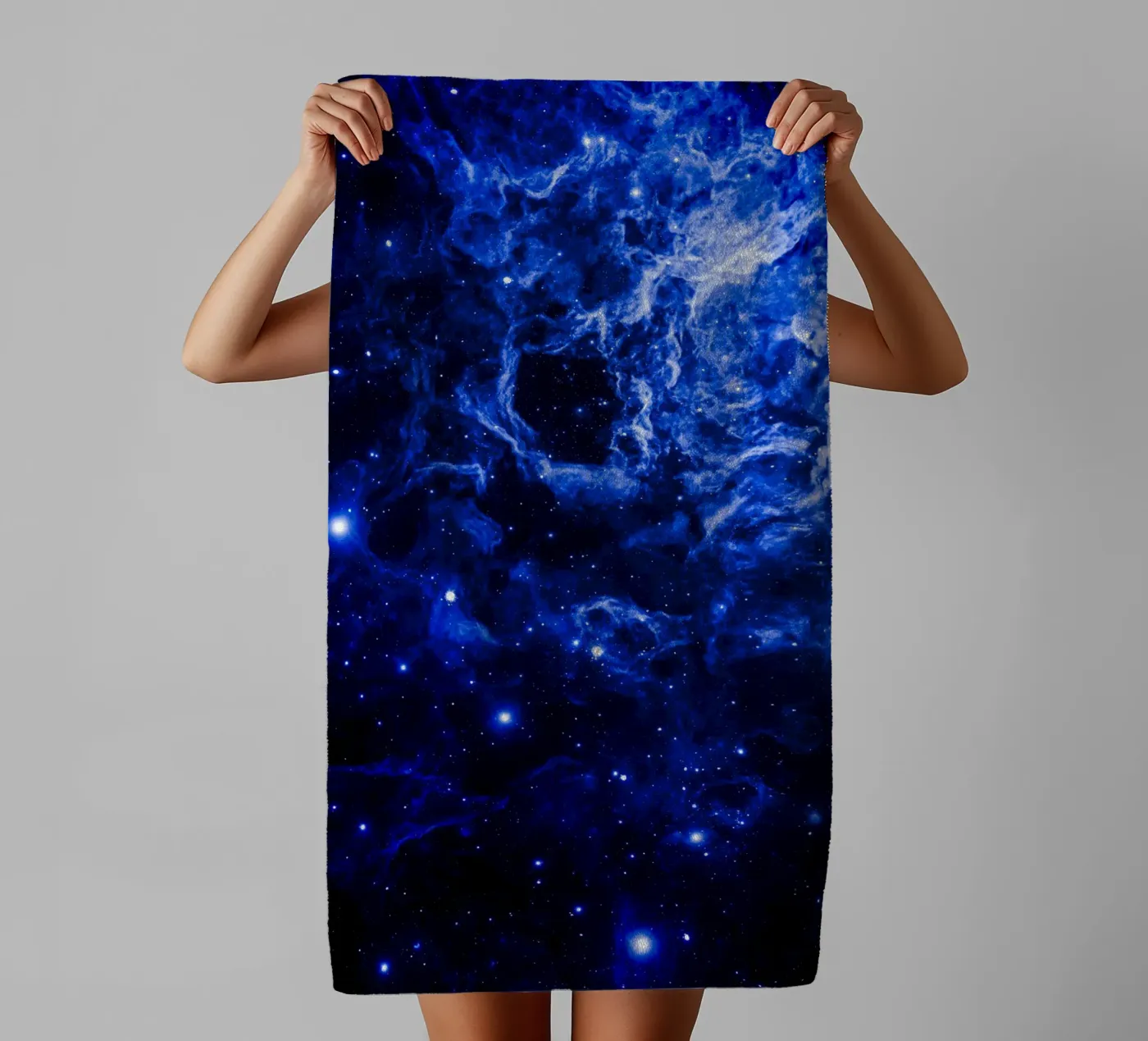 Stellarion badhanddoek van Stellar Dream Art