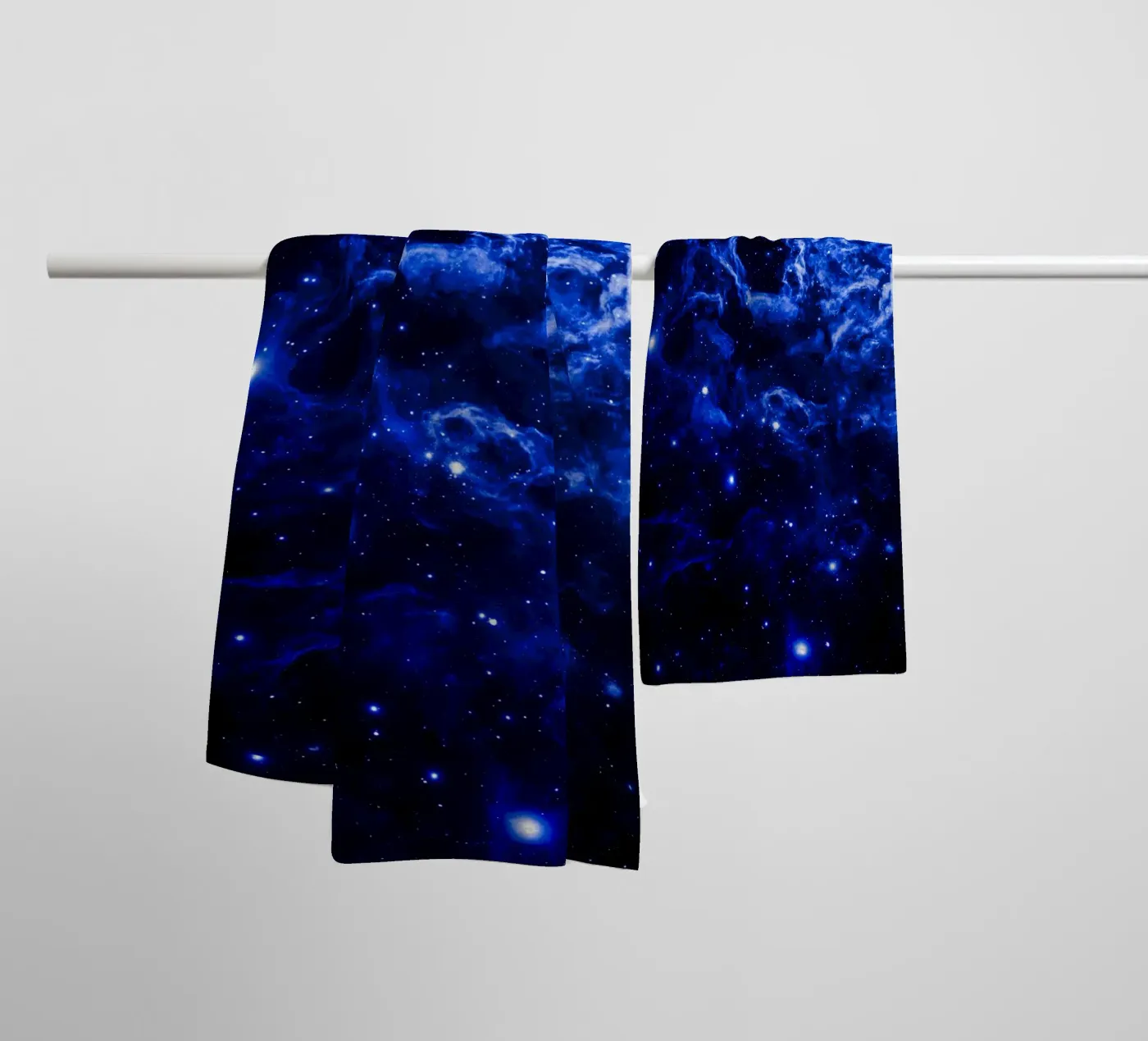 Stellarion badhanddoek van Stellar Dream Art