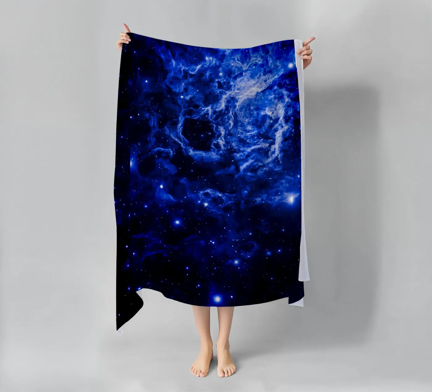 Stellarion strandhanddoek van Stellar Dream Art