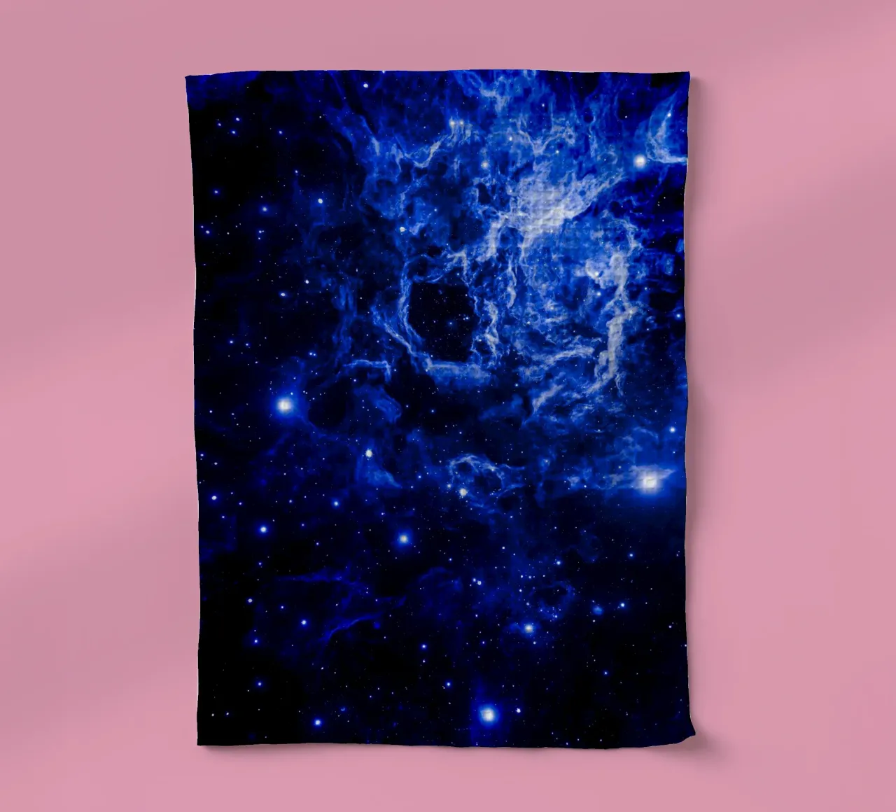 Stellarion tea towel by Stellar Dream Art