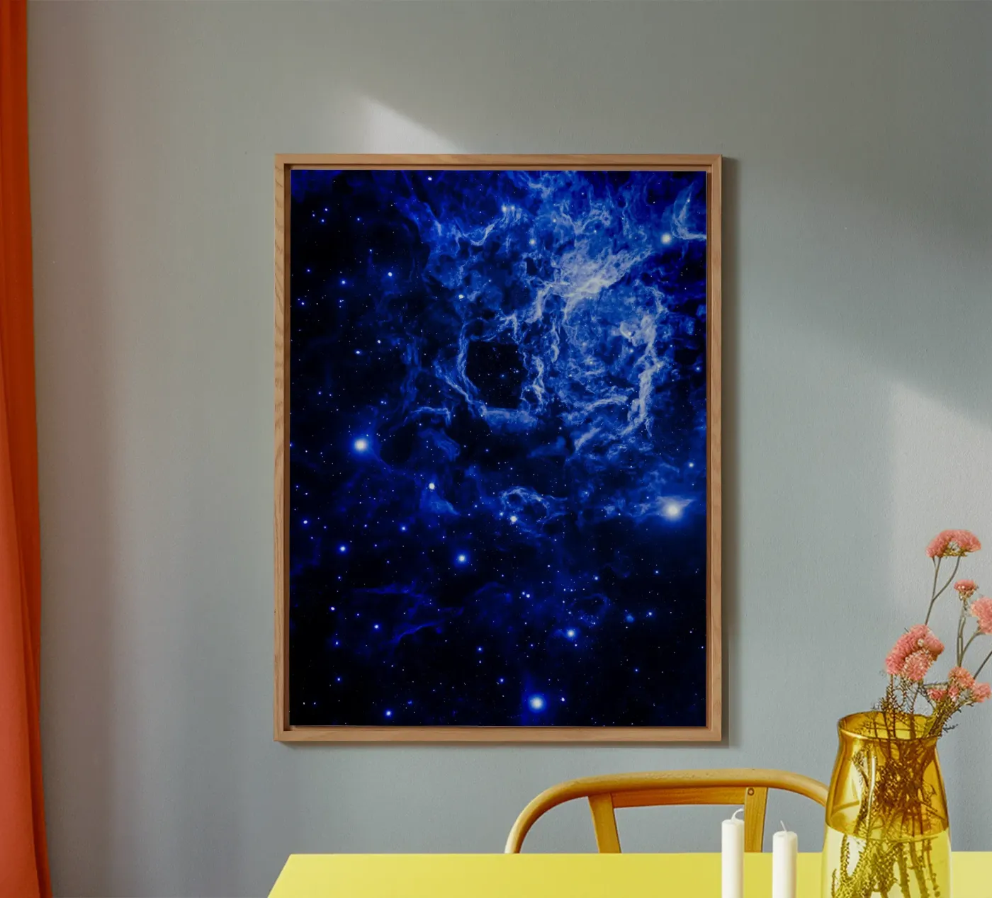 Stellarion forex plate by Stellar Dream Art