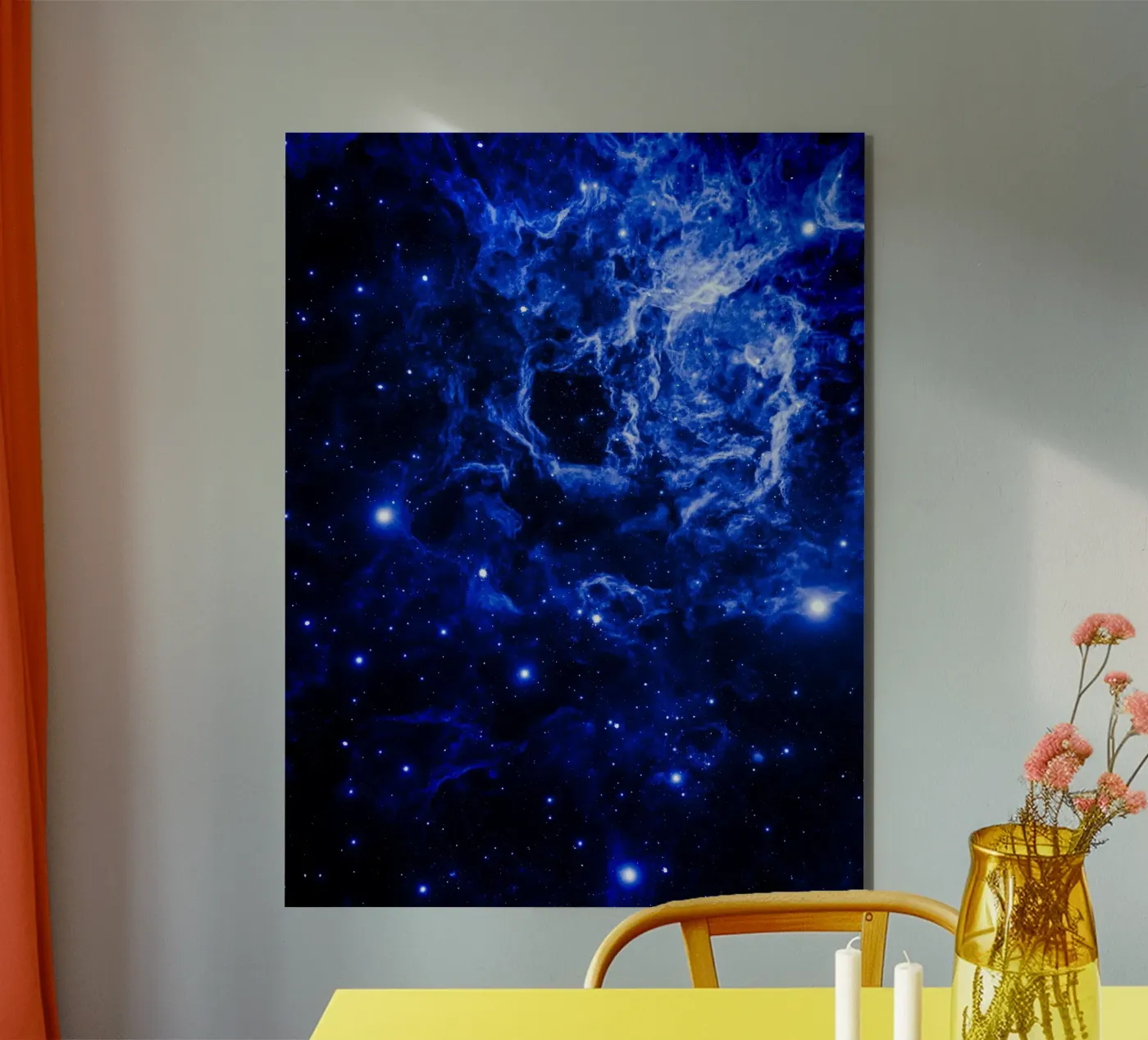 Stellarion forex plate by Stellar Dream Art