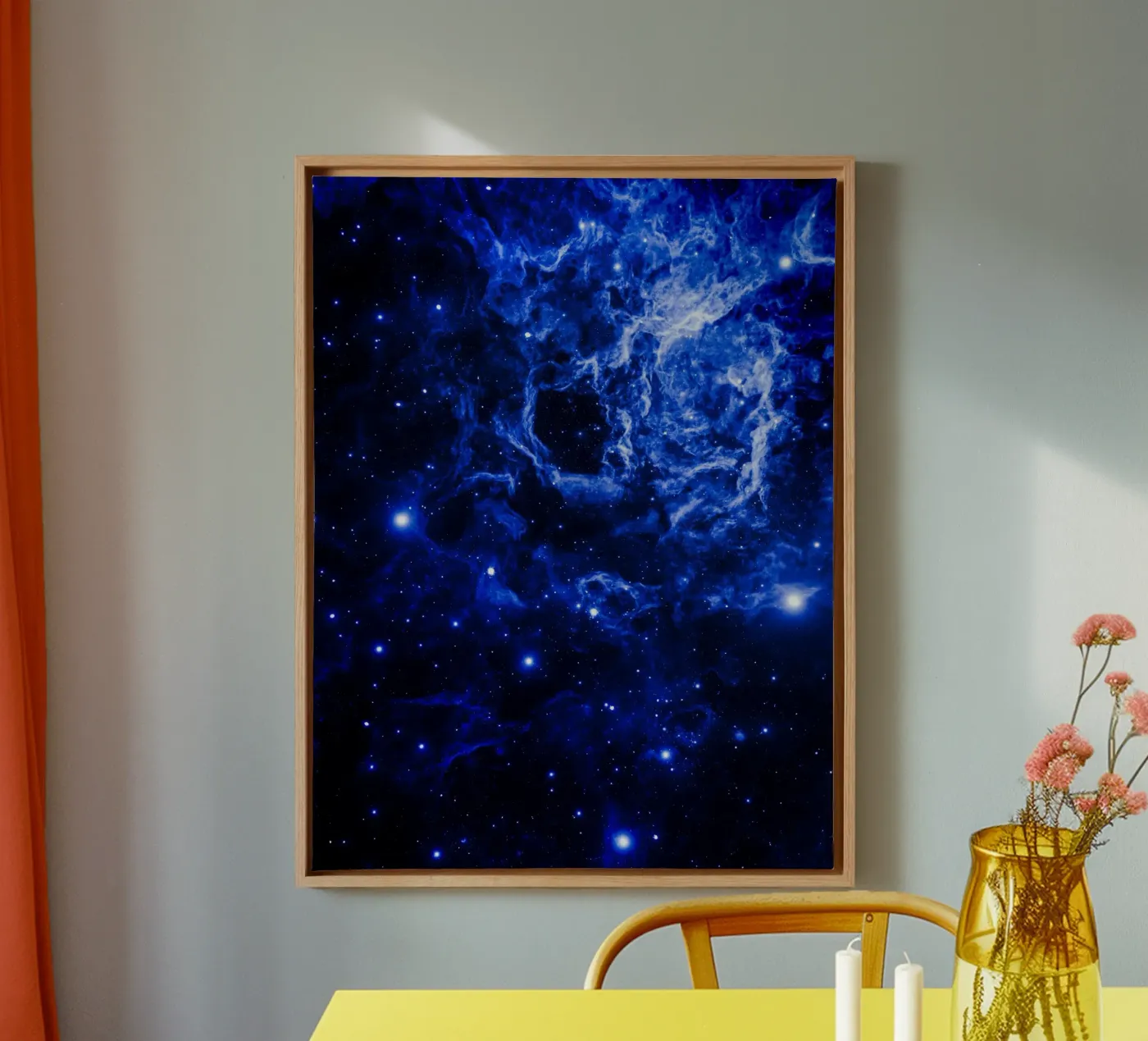 Stellarion canvas by Stellar Dream Art