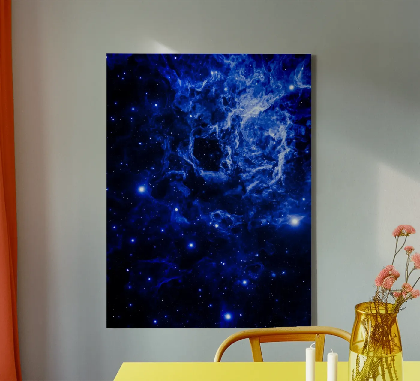 Stellarion canvas by Stellar Dream Art