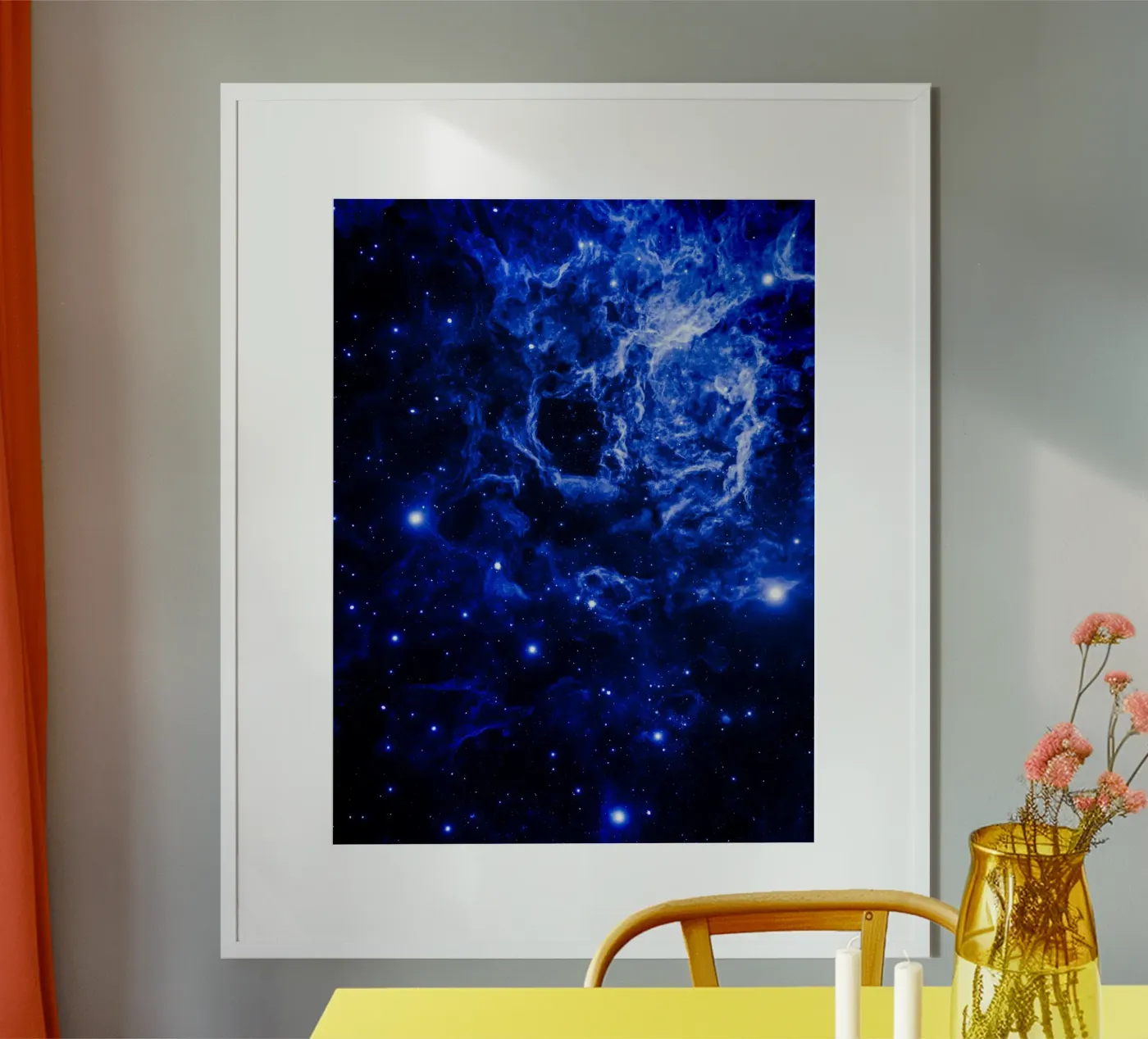 Stellarion poster van Stellar Dream Art