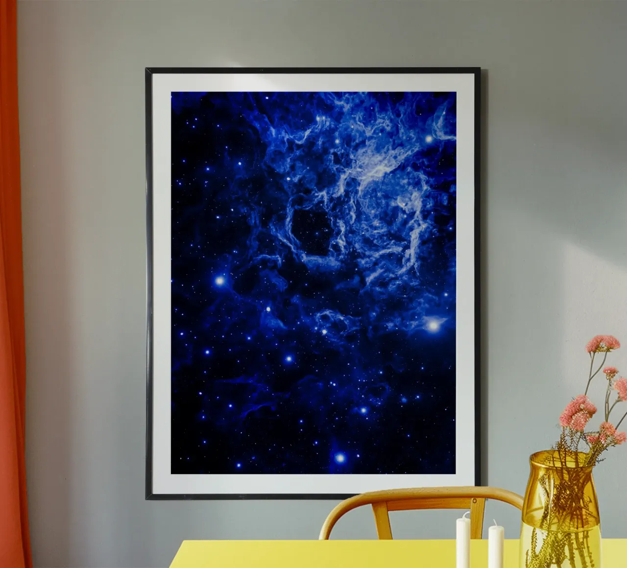 Stellarion poster da Stellar Dream Art