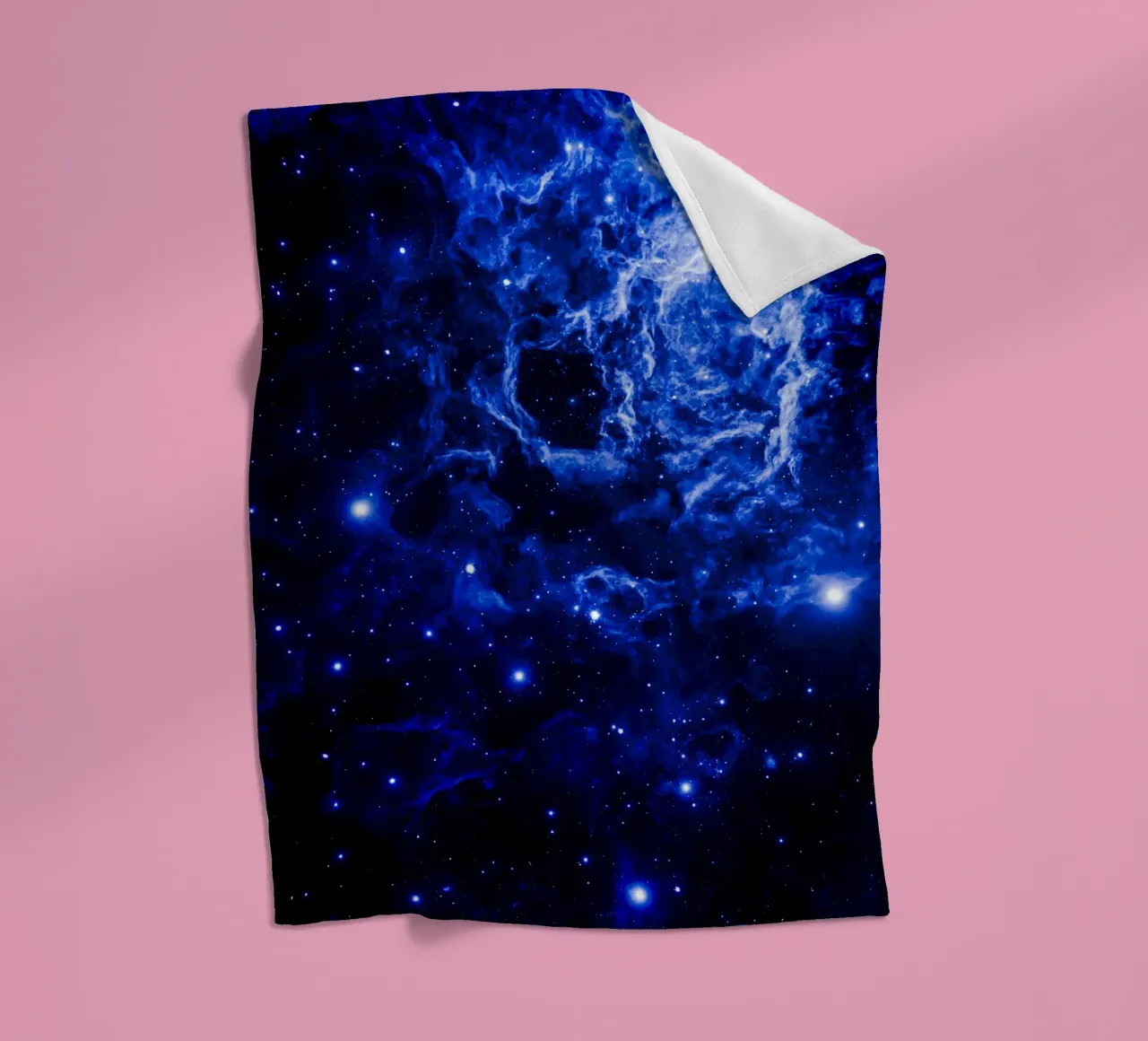 Stellarion Fleecedecke von Stellar Dream Art