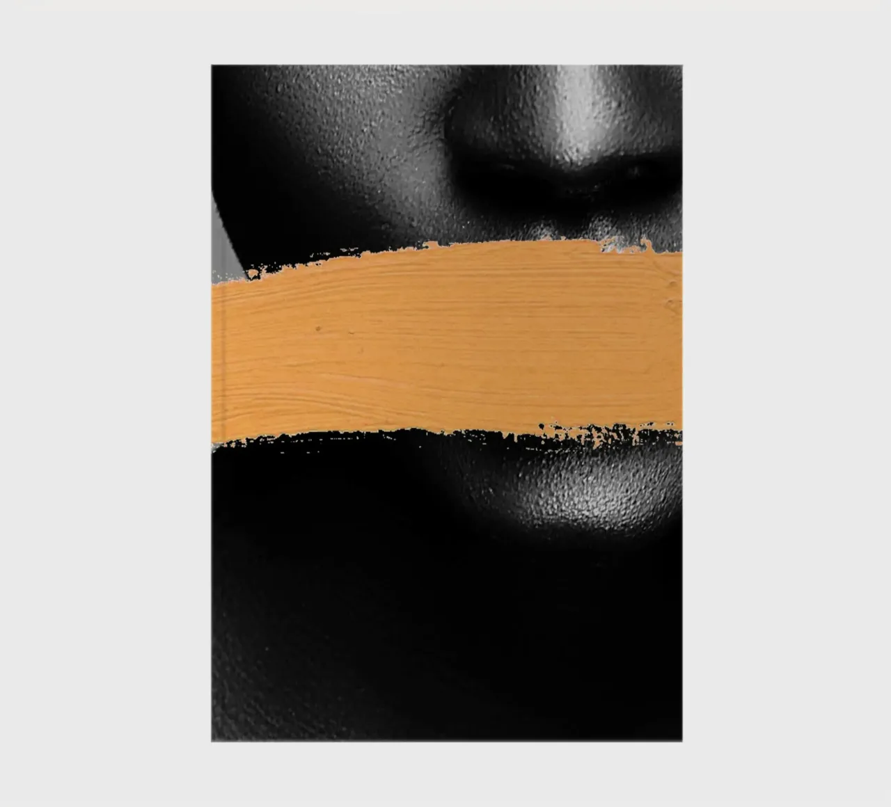 Afro modernity notebook by Mathudace Créas