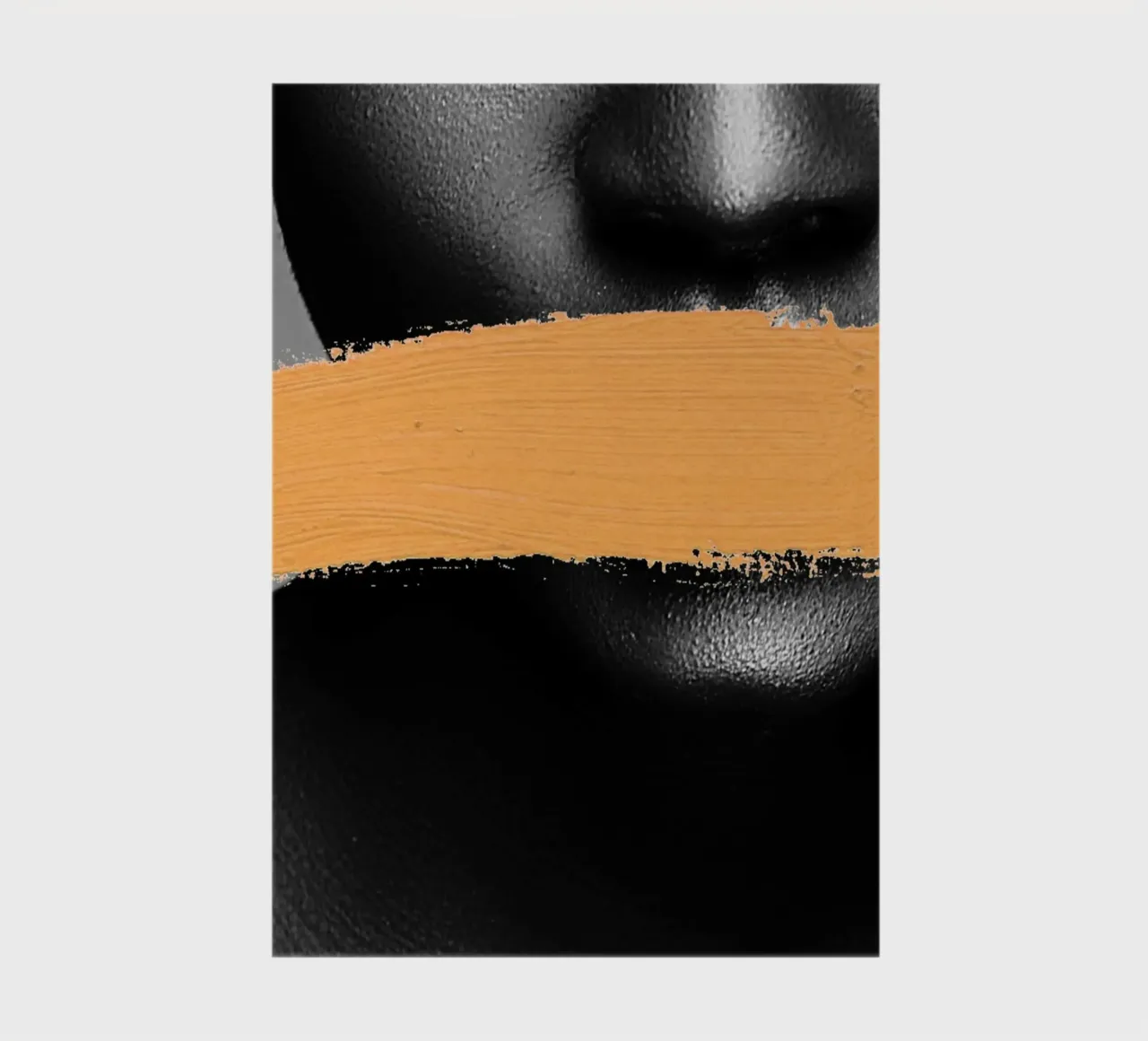 Afro modernity notebook by Mathudace Créas