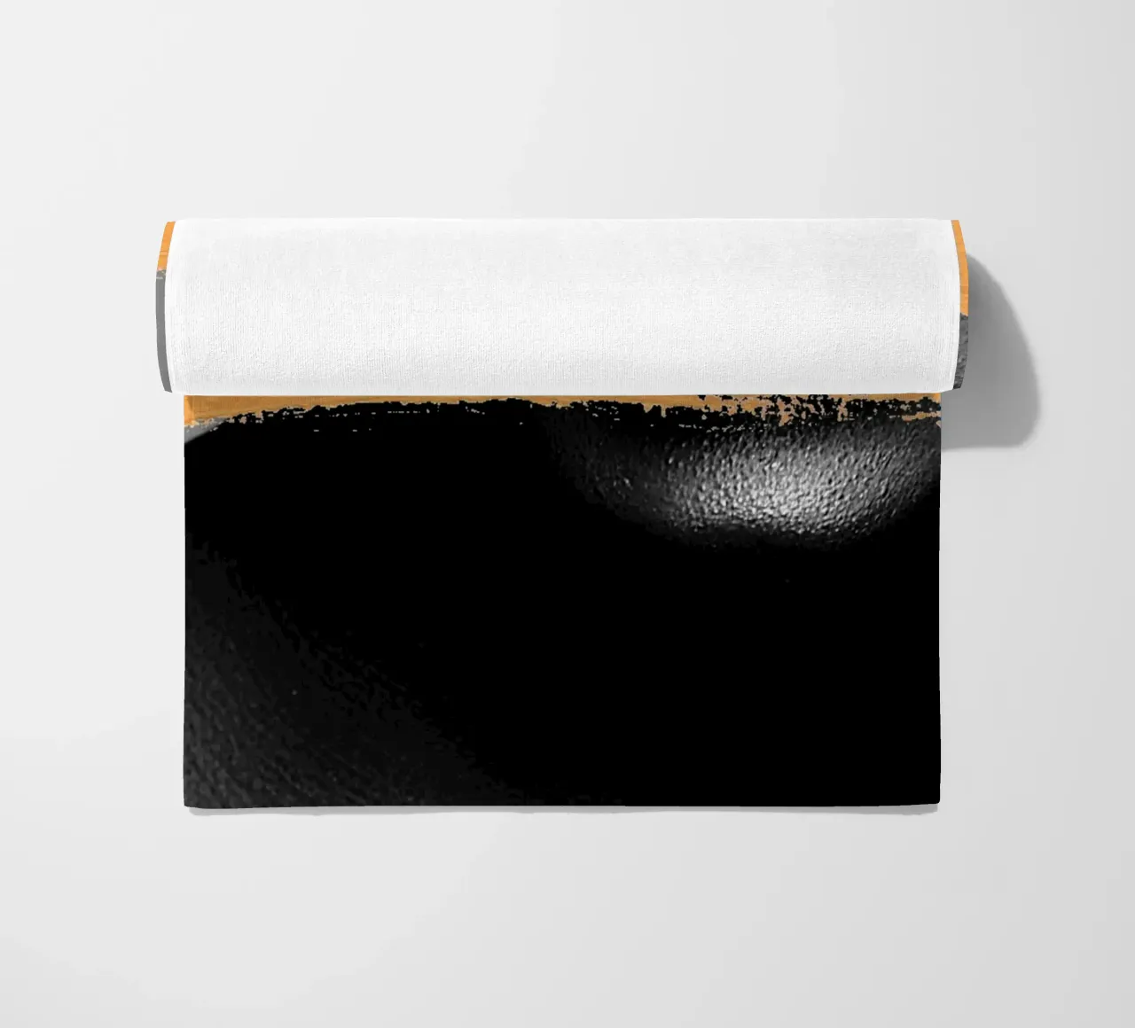 Afro modernity telo mare da Mathudace Créas