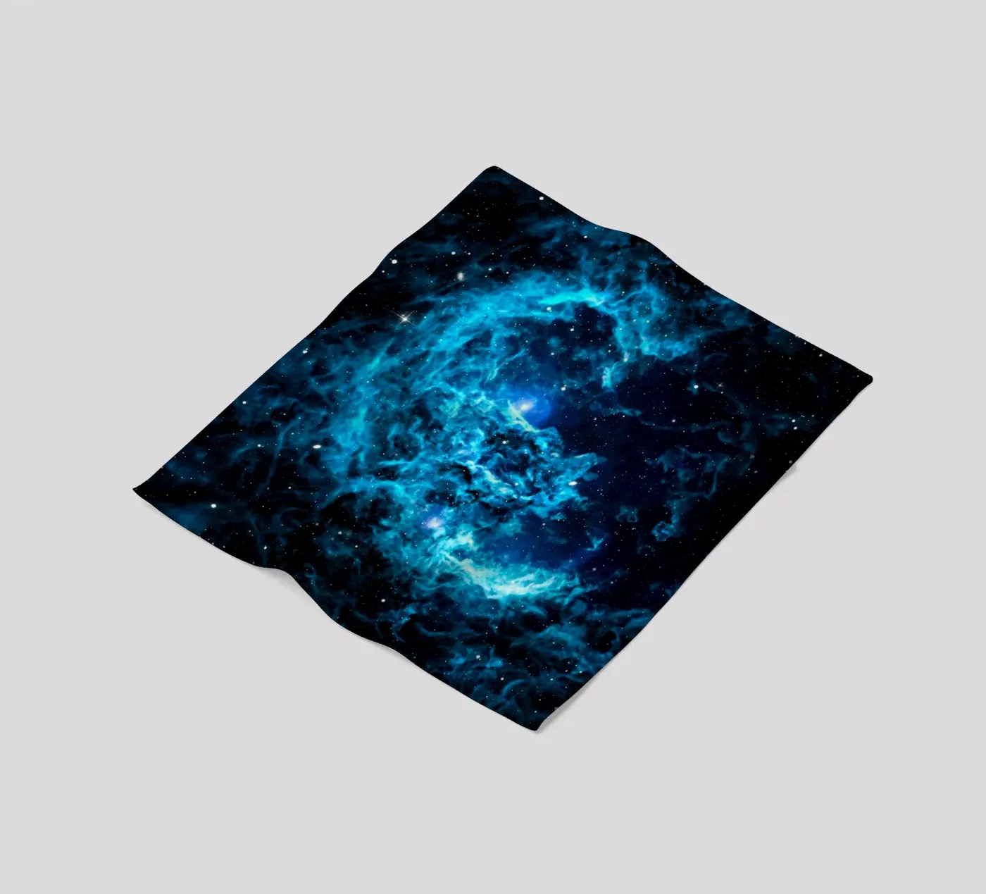 Ethereon Fleecedecke von Stellar Dream Art