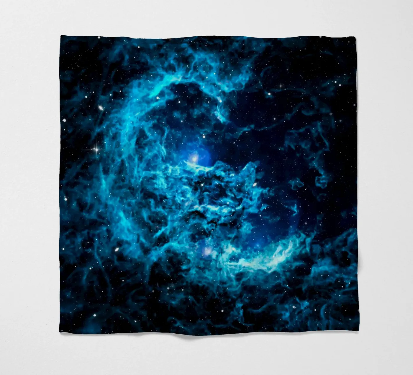 Ethereon Fleecedecke von Stellar Dream Art