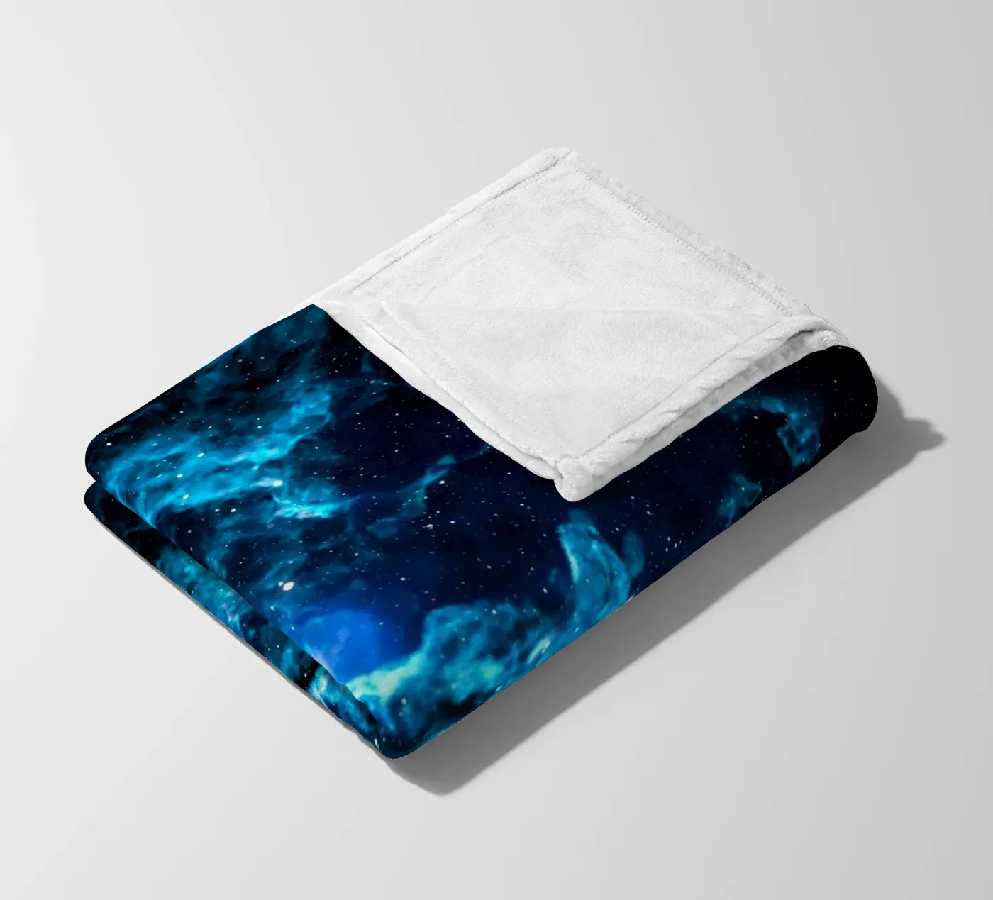 Ethereon Fleecedecke von Stellar Dream Art