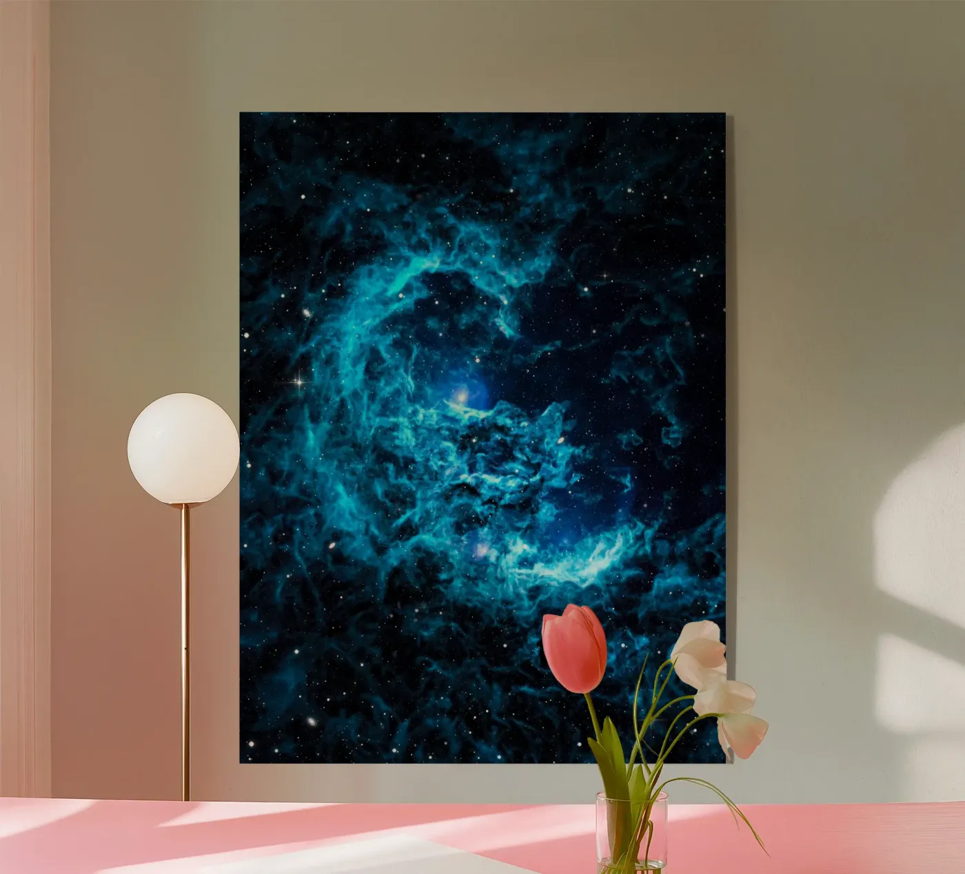 Ethereon plexiglas de Stellar Dream Art
