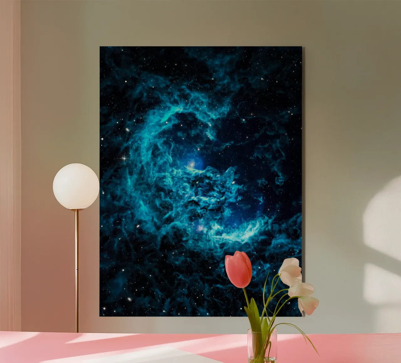 Ethereon alluminio dibond da Stellar Dream Art