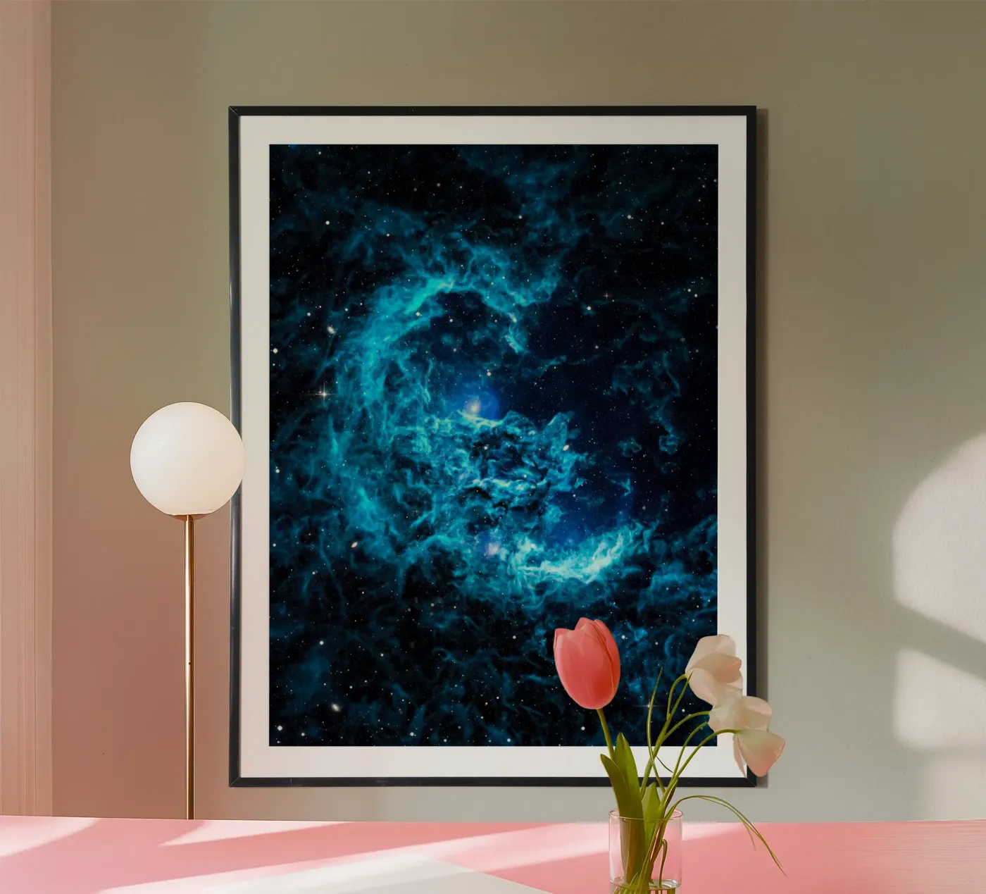 Ethereon poster by Stellar Dream Art