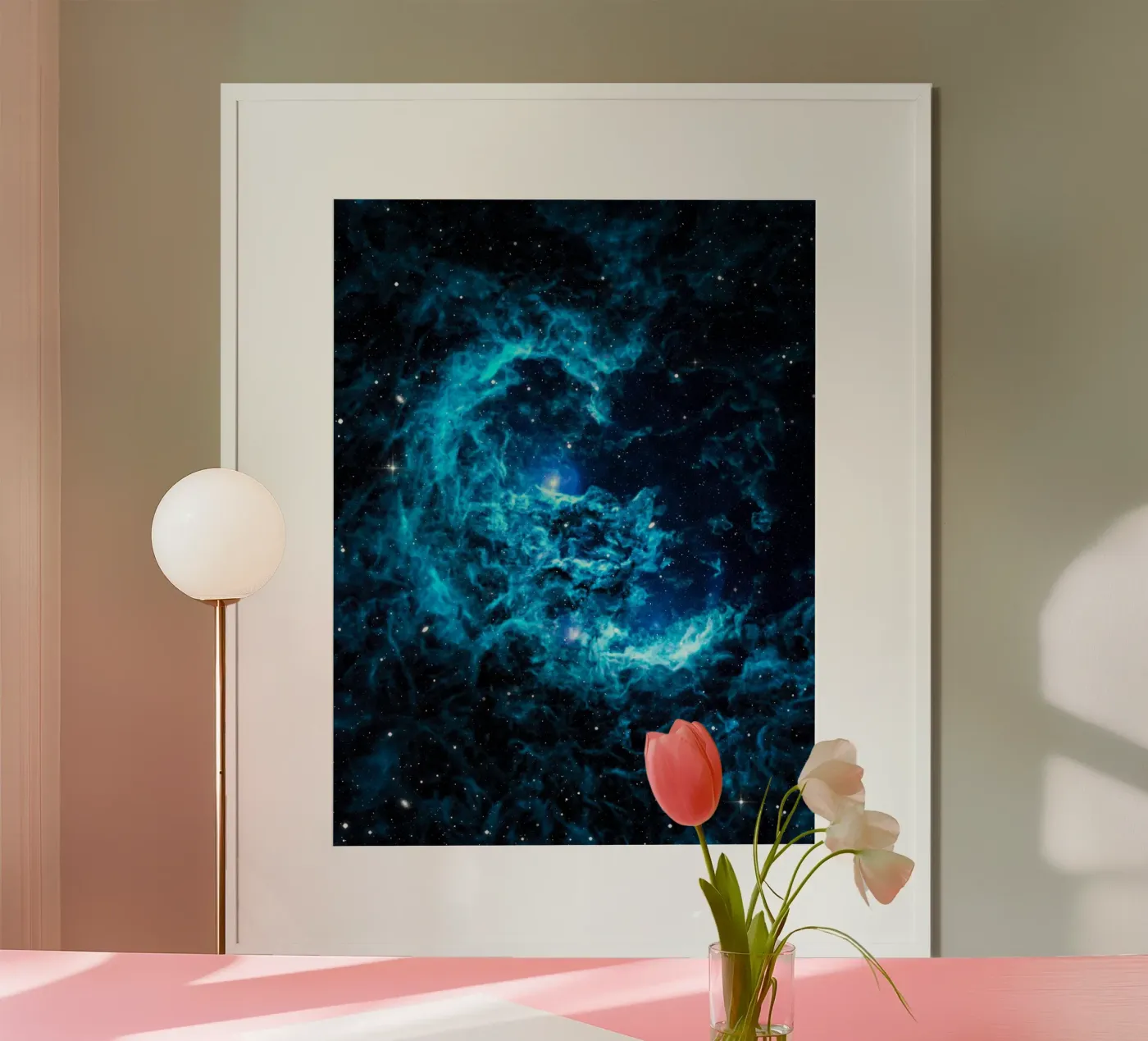 Ethereon poster by Stellar Dream Art