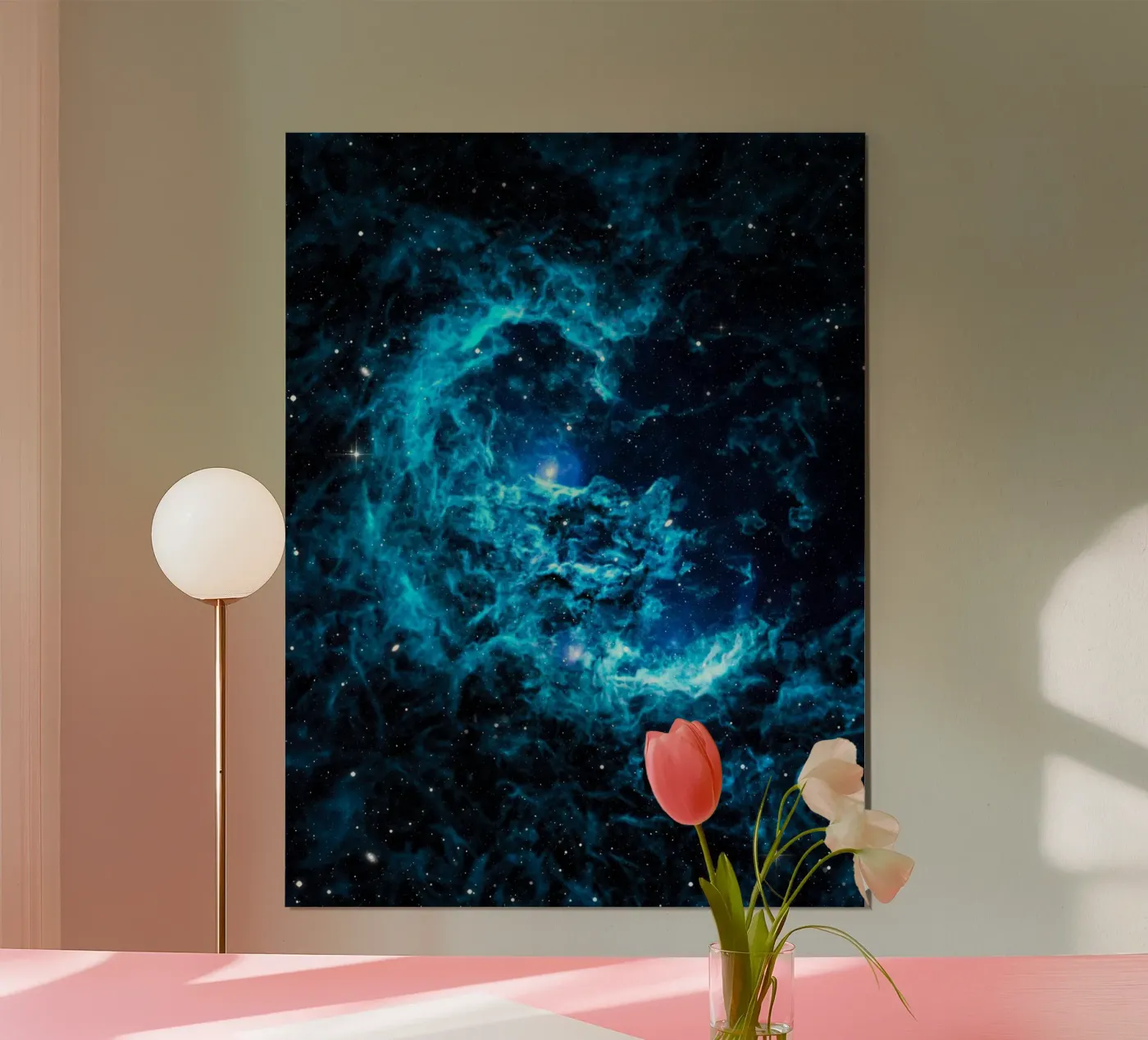 Ethereon poster by Stellar Dream Art