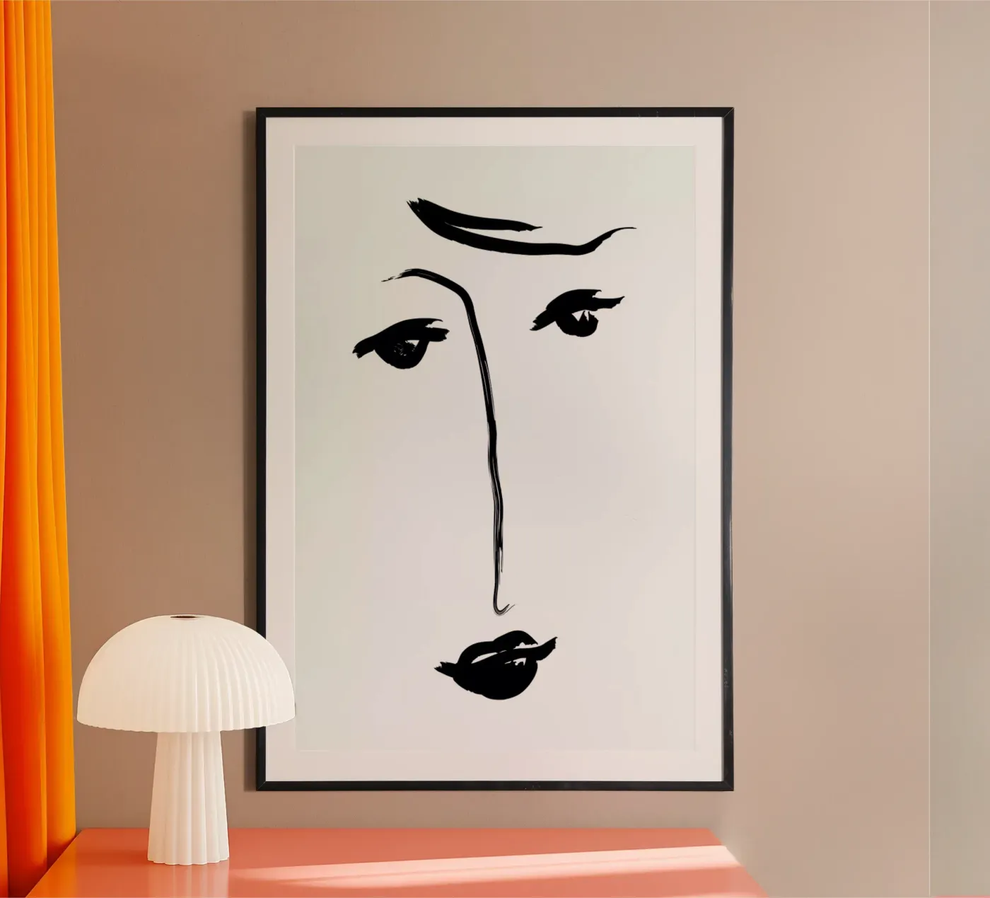 Why The Long Face poster by Honeymoon Hotel
