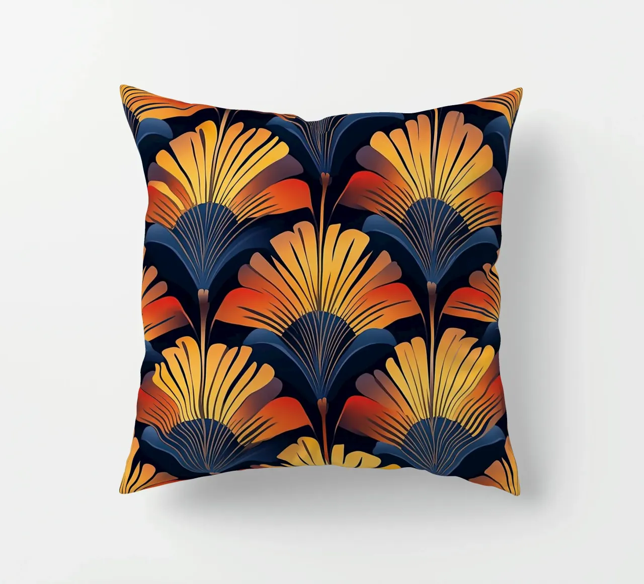 Art Deco cuscino da Nikis Art Studio