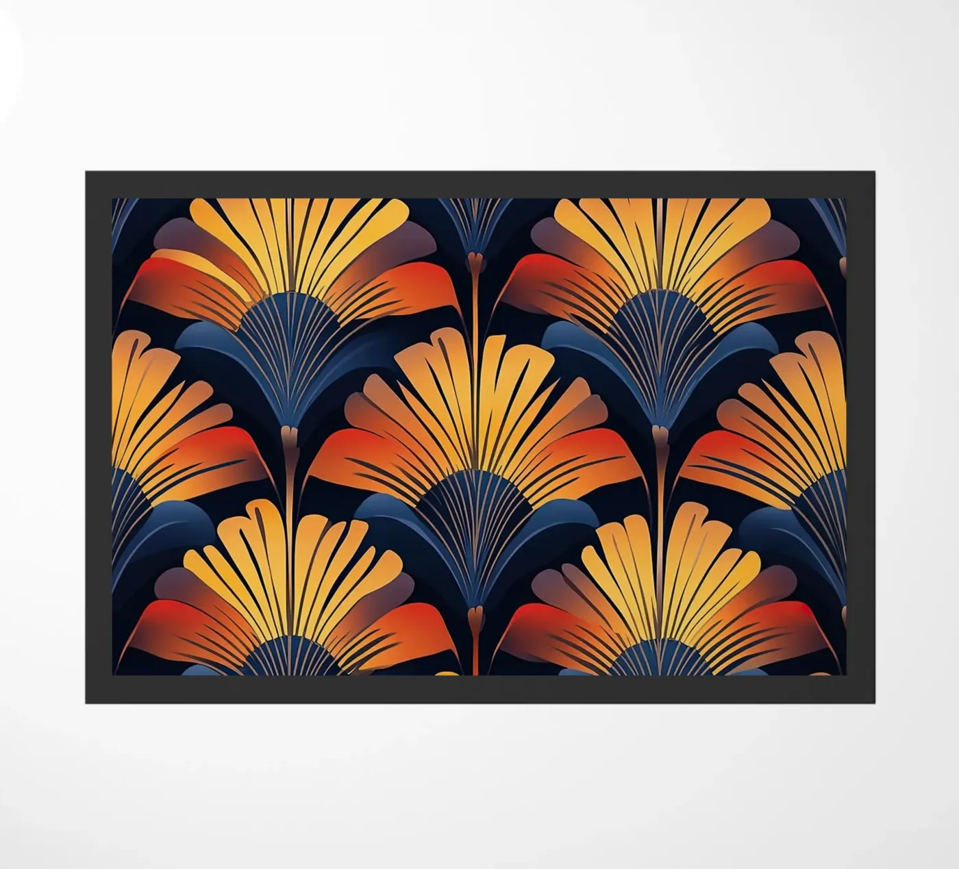 Art Deco zerbino da Nikis Art Studio