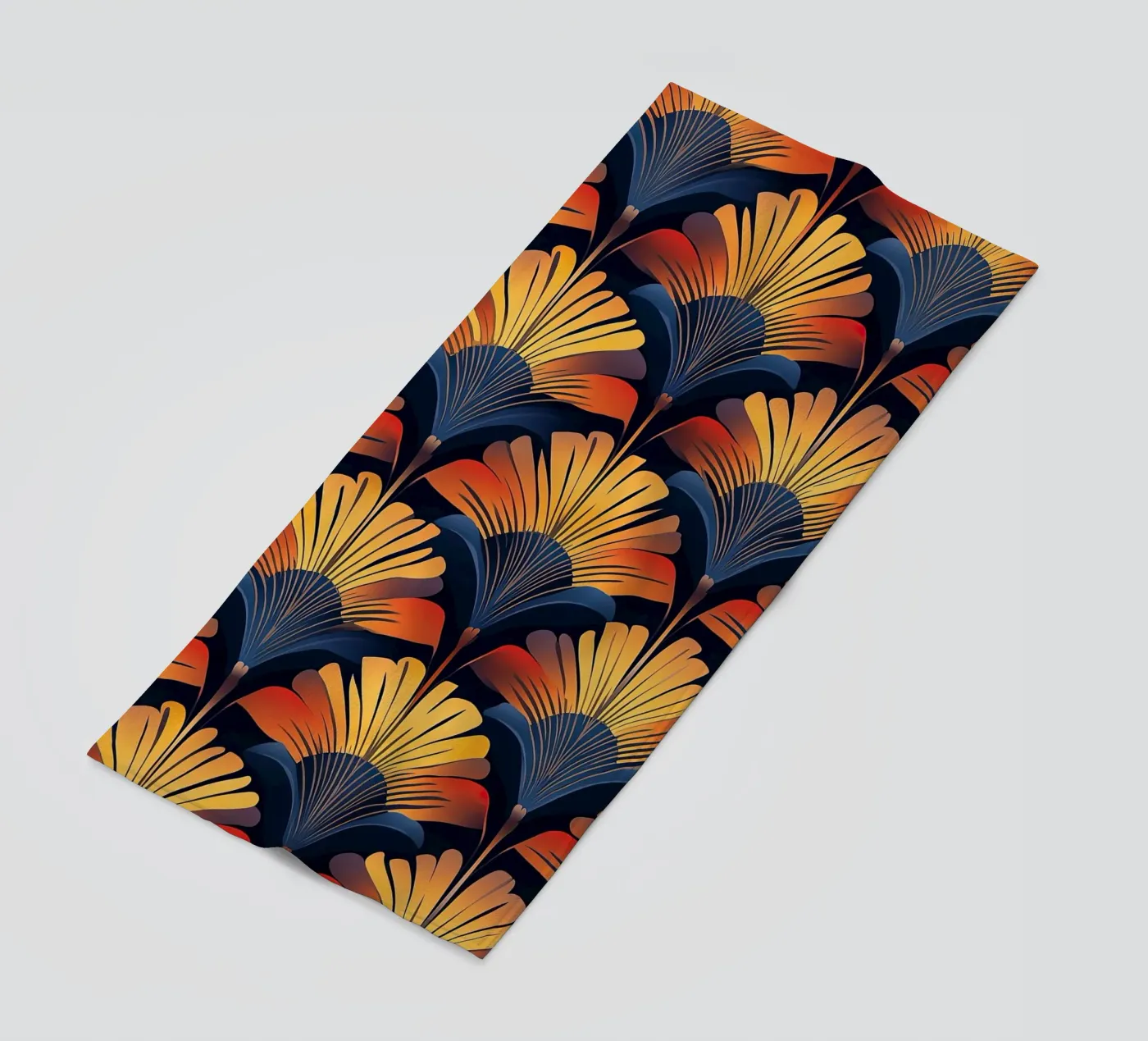 Art Deco telo mare da Nikis Art Studio