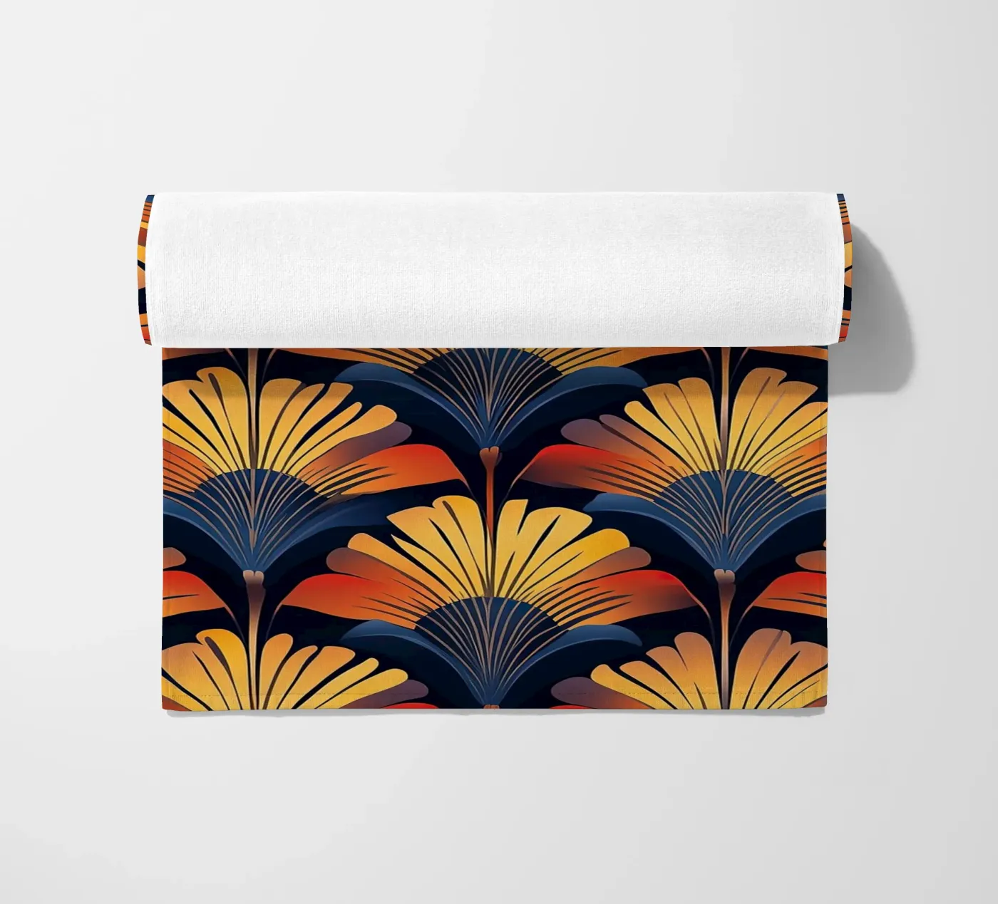 Art Deco telo mare da Nikis Art Studio