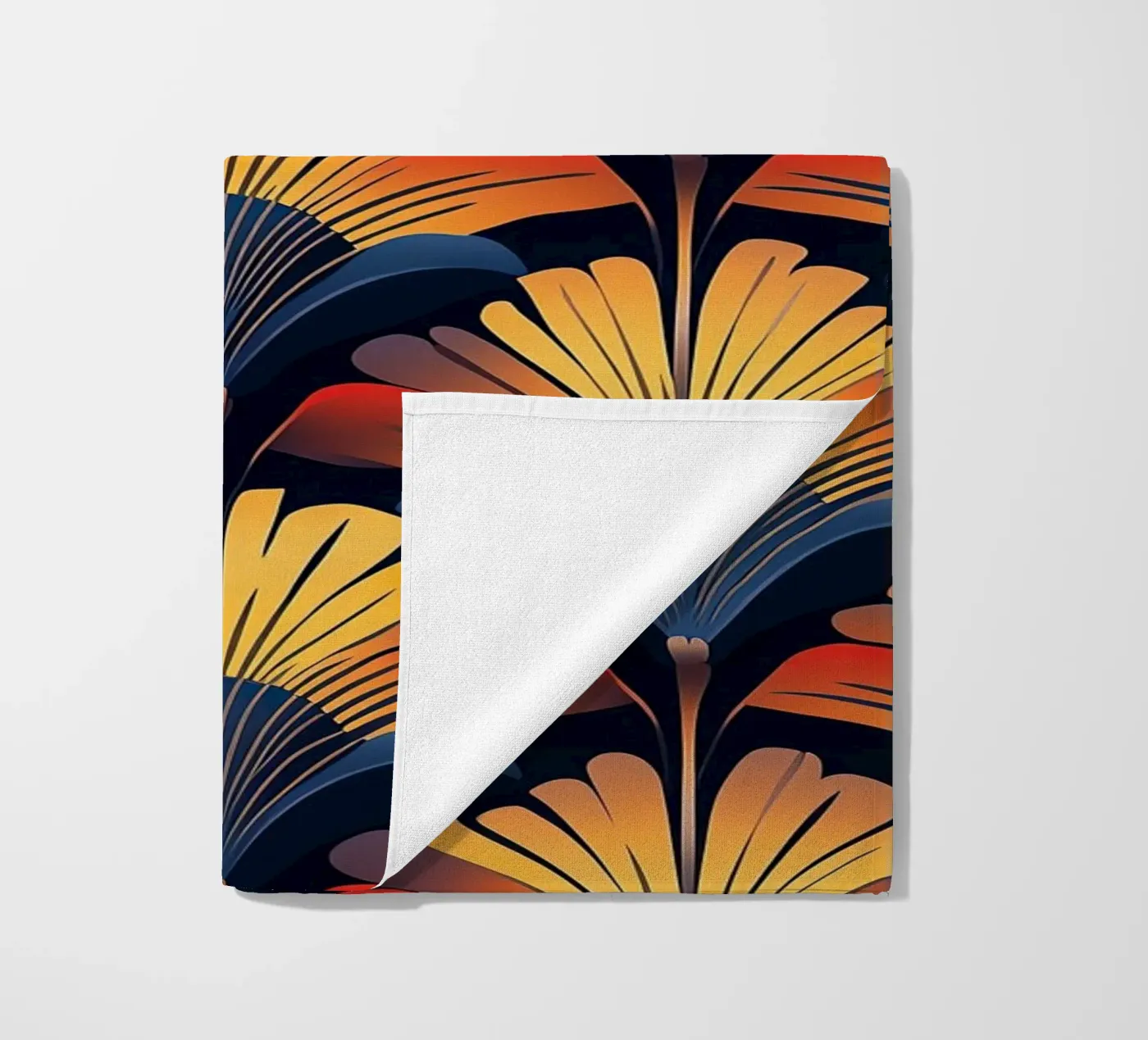 Art Deco telo mare da Nikis Art Studio