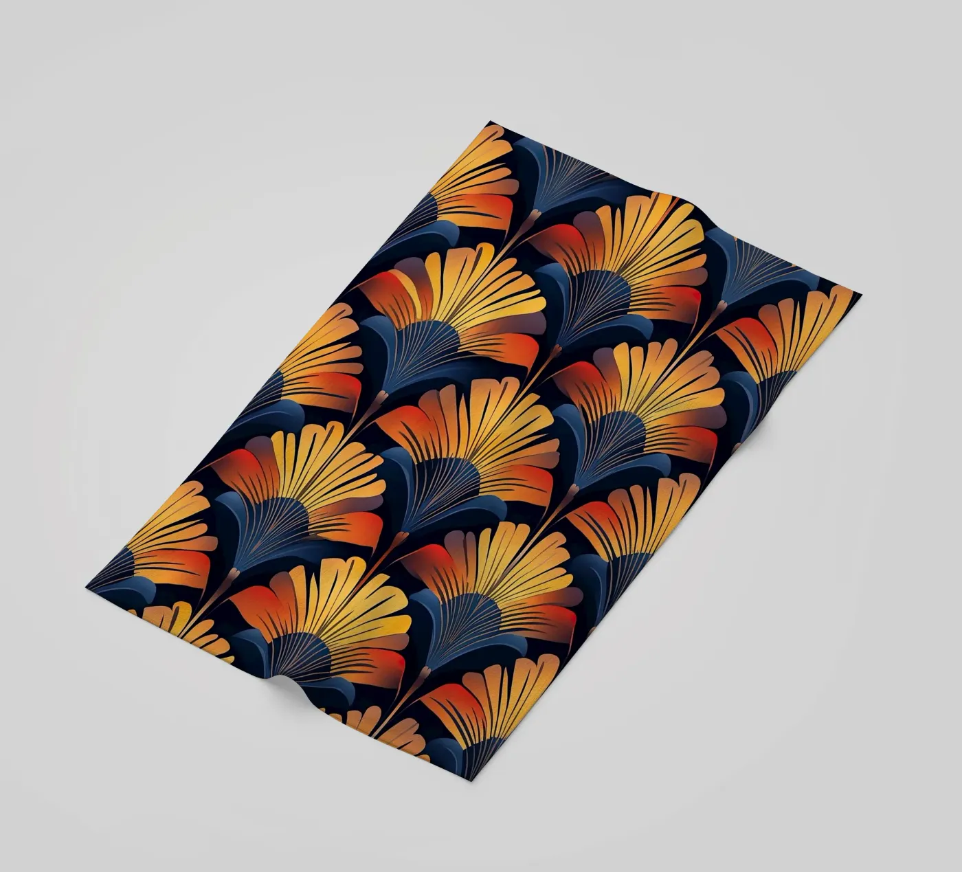 Art Deco telo mare da Nikis Art Studio