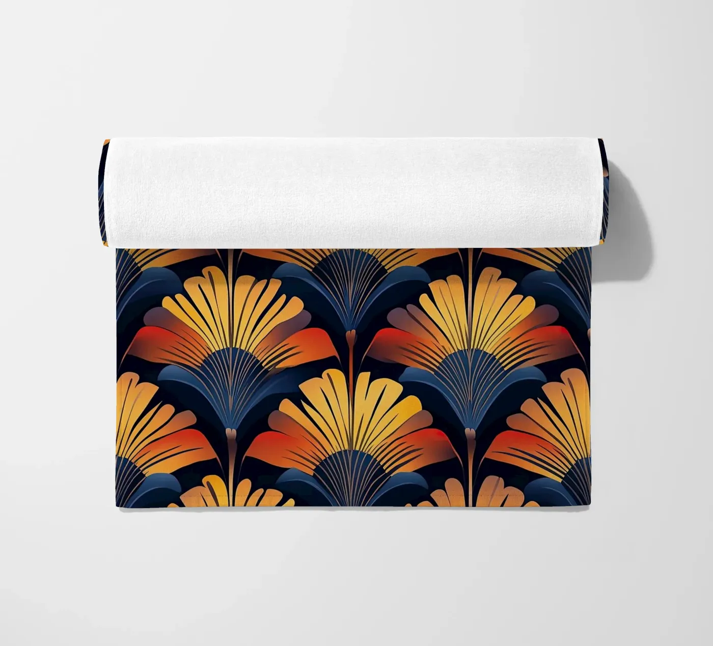 Art Deco telo mare da Nikis Art Studio