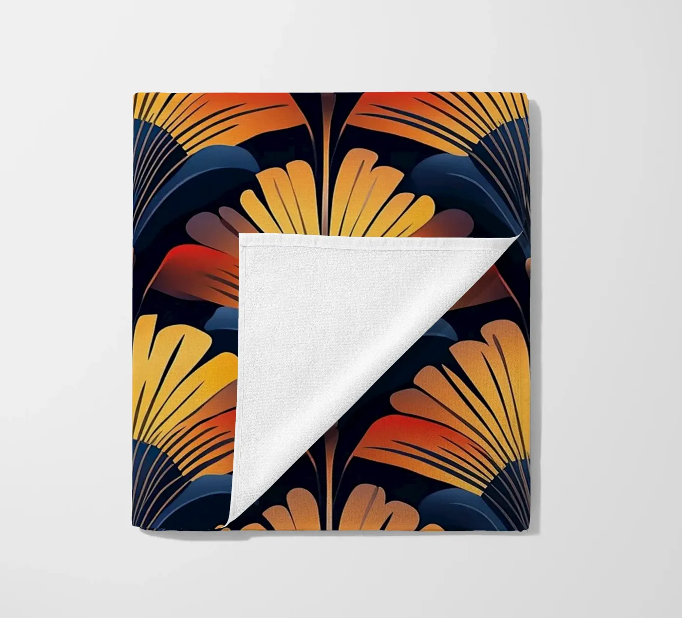 Art Deco telo mare da Nikis Art Studio