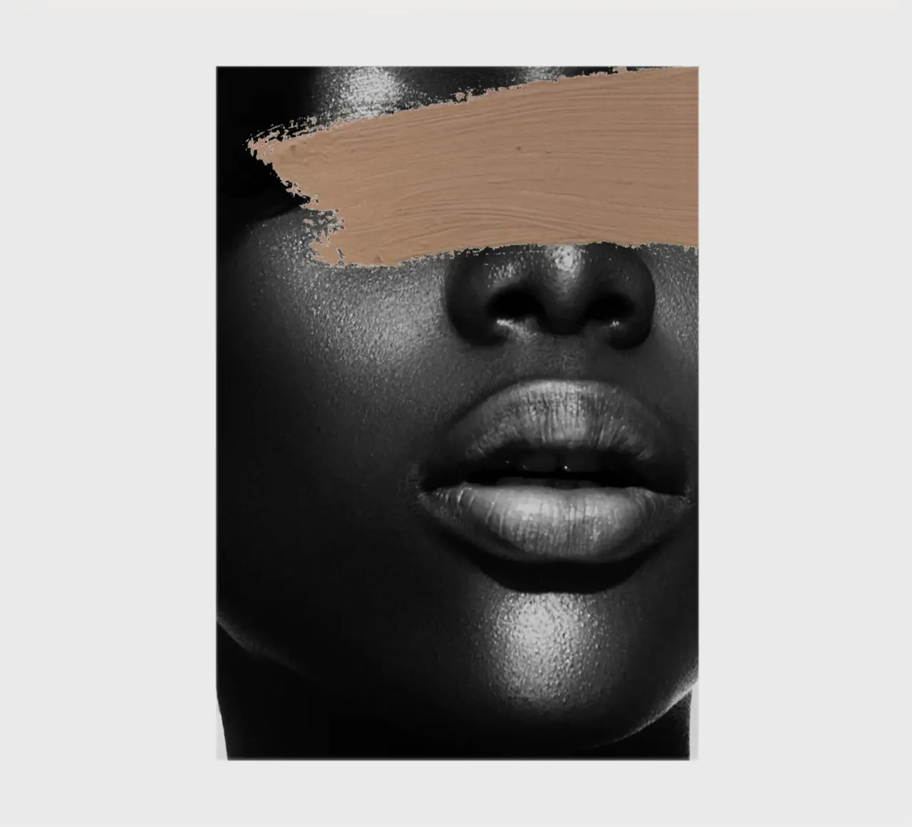 Afro Glow notebook by Mathudace Créas