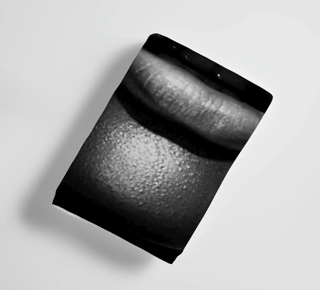 Afro Glow asciugamano da bagno da Mathudace Créas