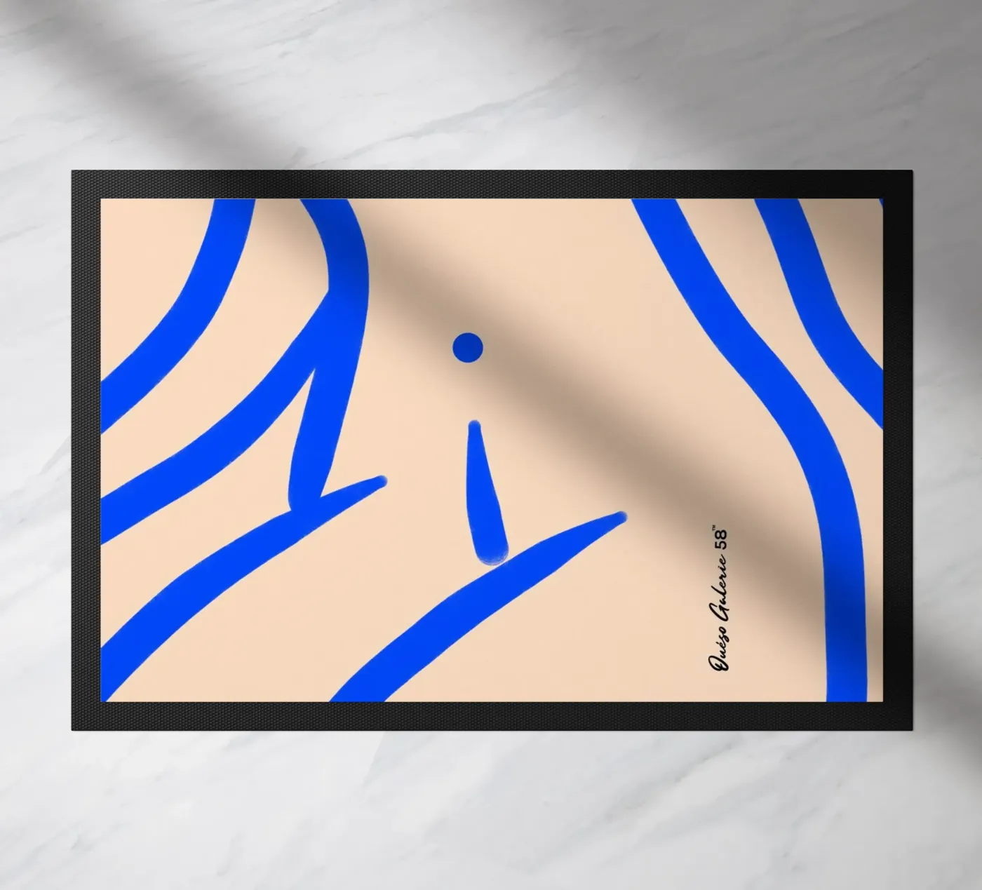 Abstract Vibrance zerbino da Mike Leymi