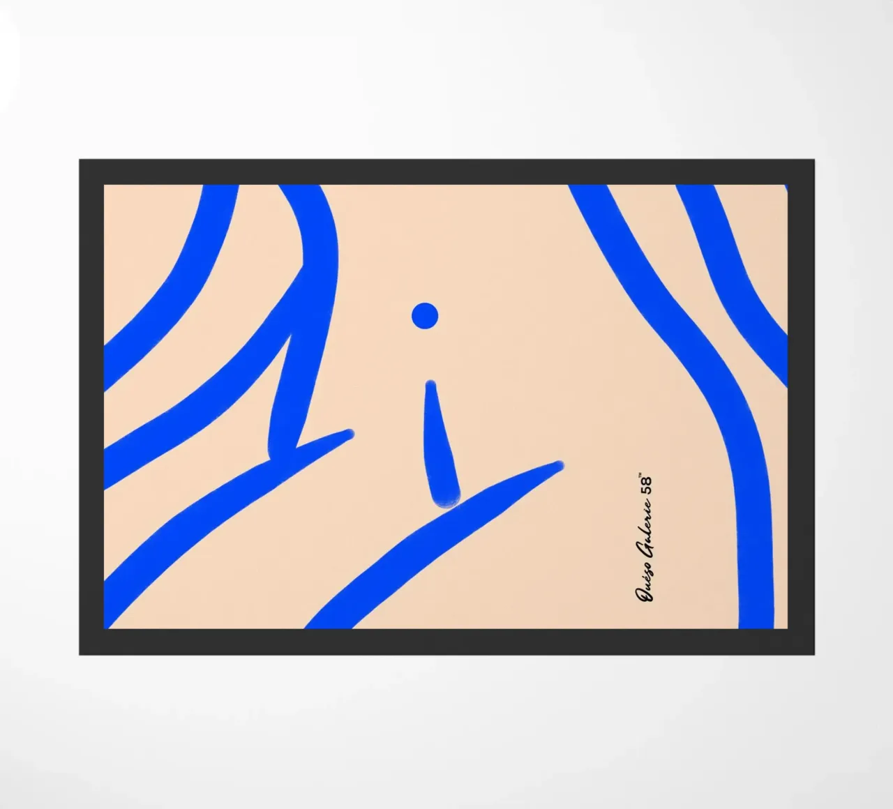 Abstract Vibrance zerbino da Mike Leymi