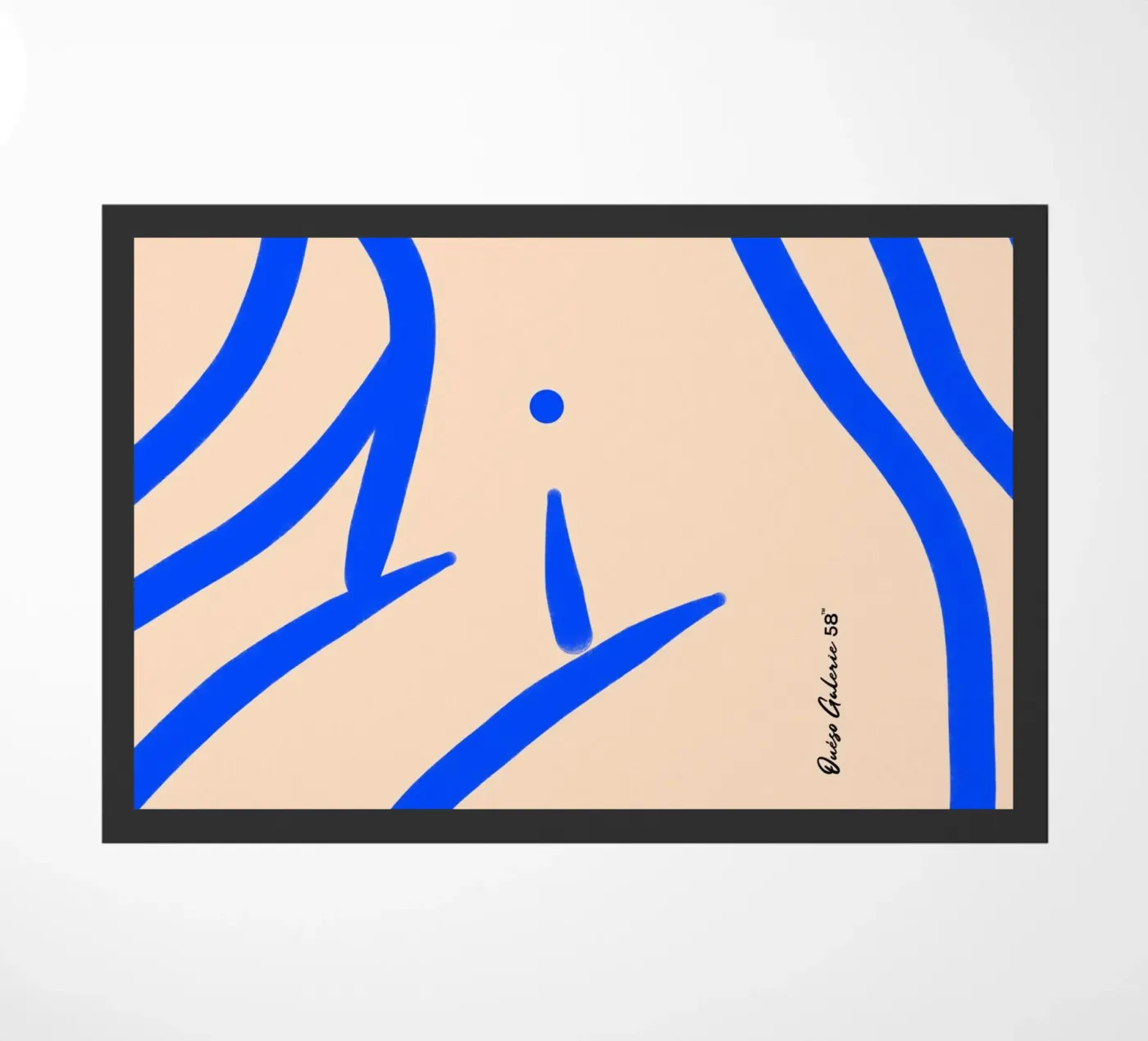 Abstract Vibrance zerbino da Mike Leymi