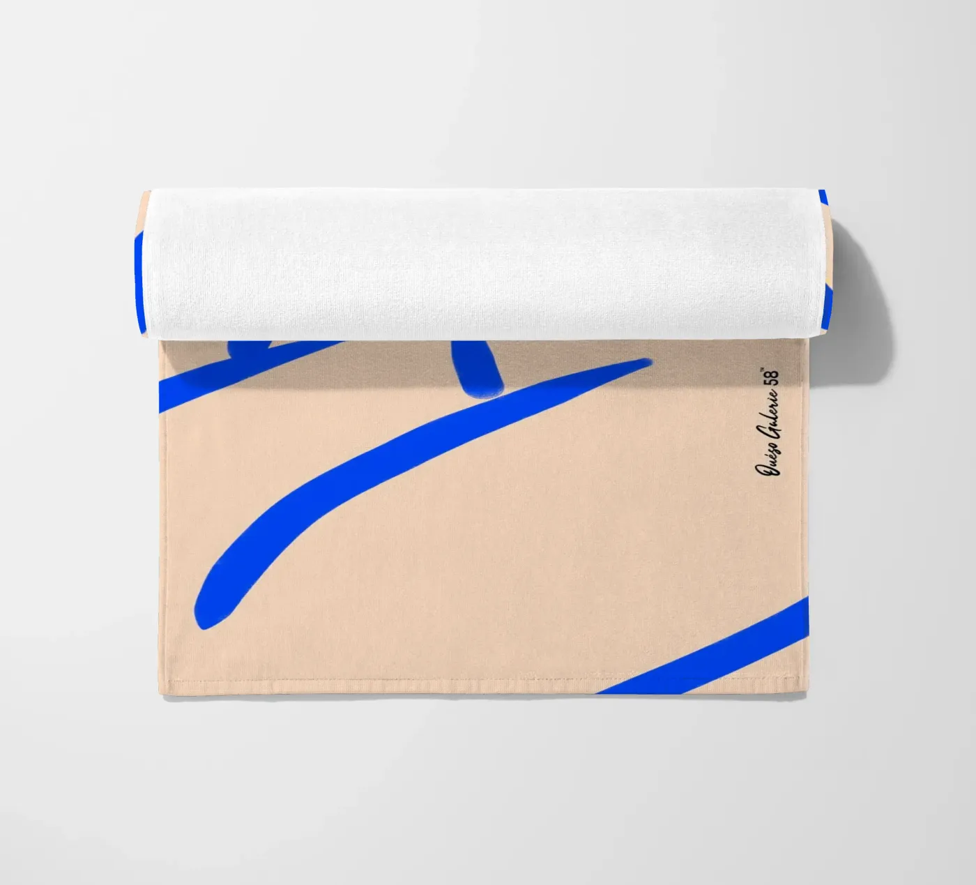 Abstract Vibrance telo mare da Mike Leymi