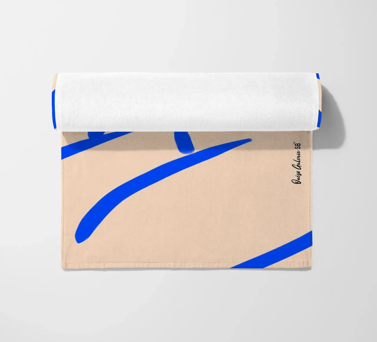 Abstract Vibrance telo mare da Mike Leymi