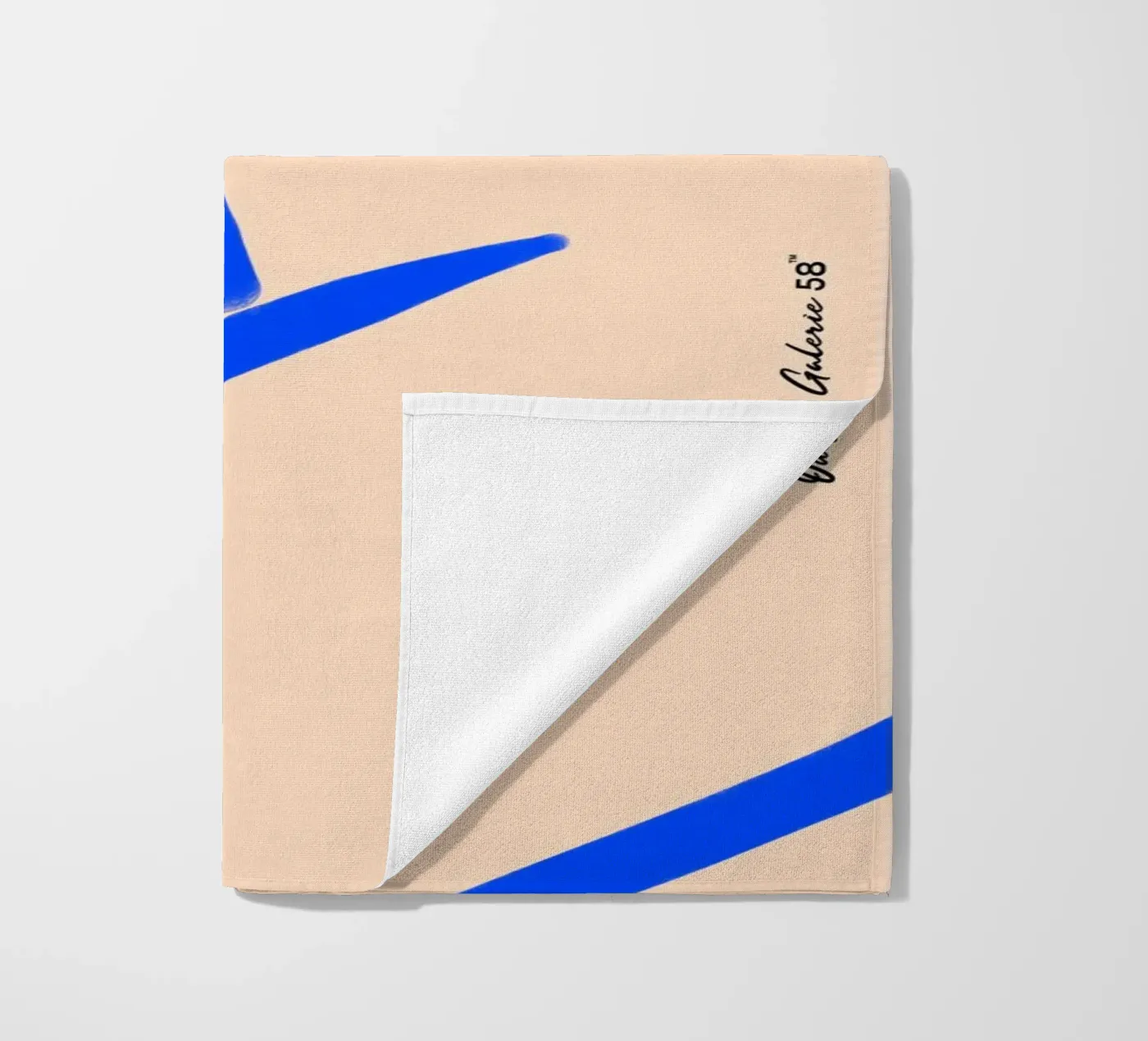 Abstract Vibrance telo mare da Mike Leymi