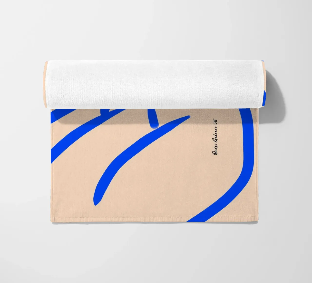 Abstract Vibrance telo mare da Mike Leymi