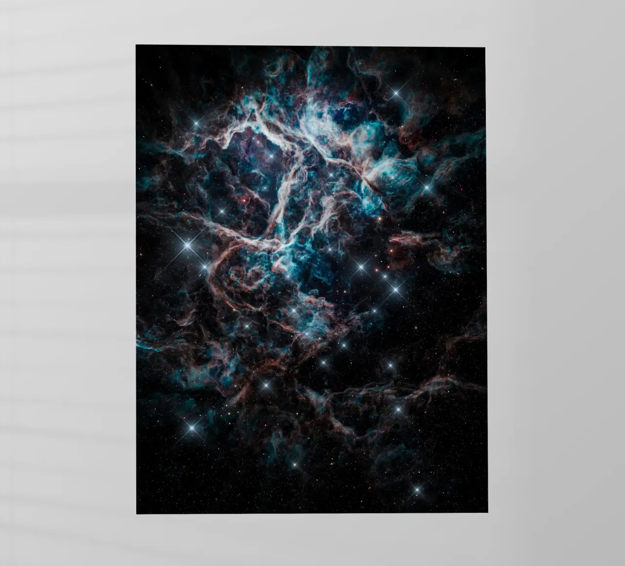 Starveil pellicola backlit da Stellar Dream Art