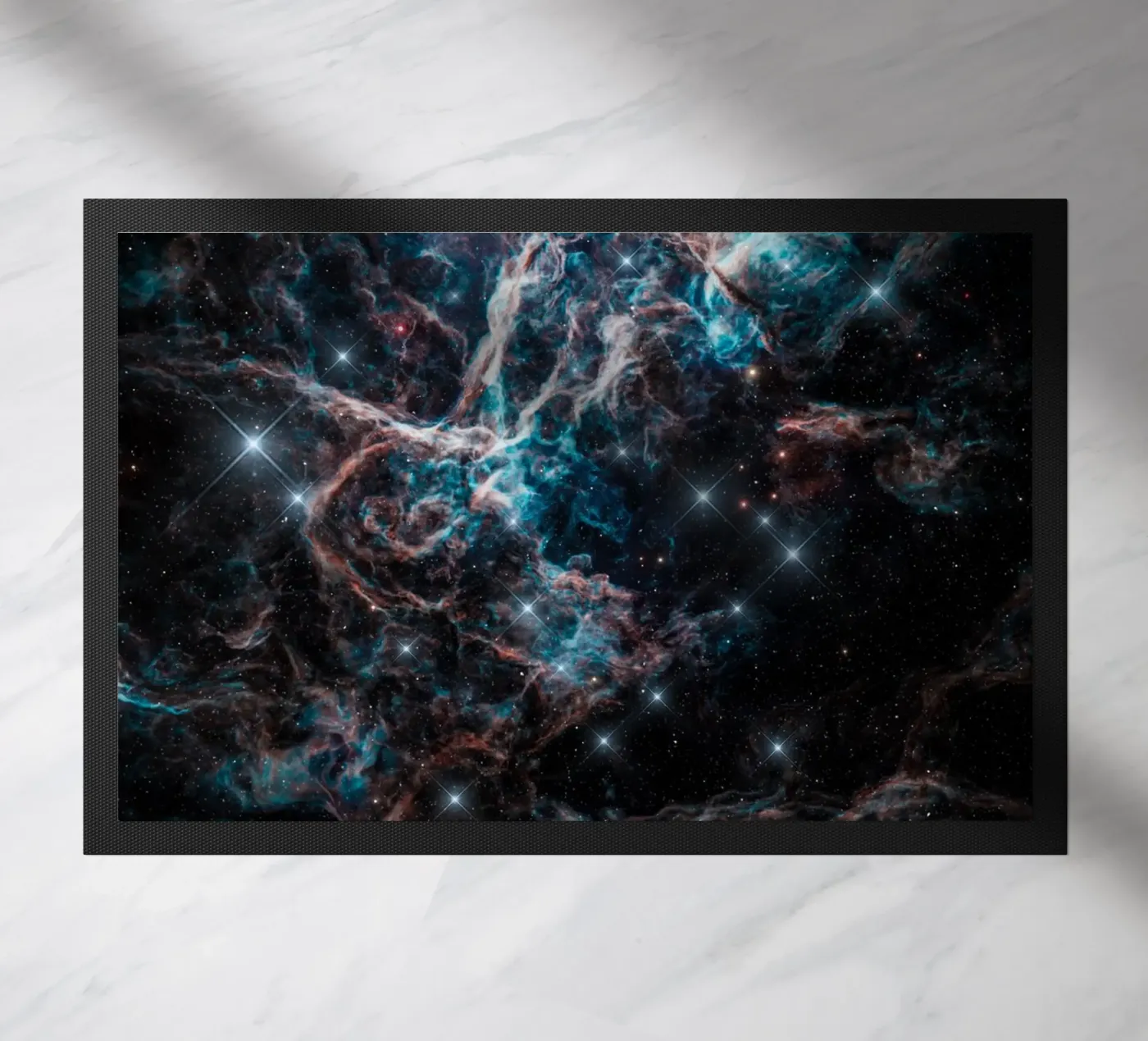 Starveil deurmat van Stellar Dream Art