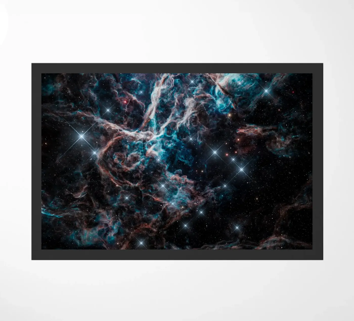 Starveil deurmat van Stellar Dream Art