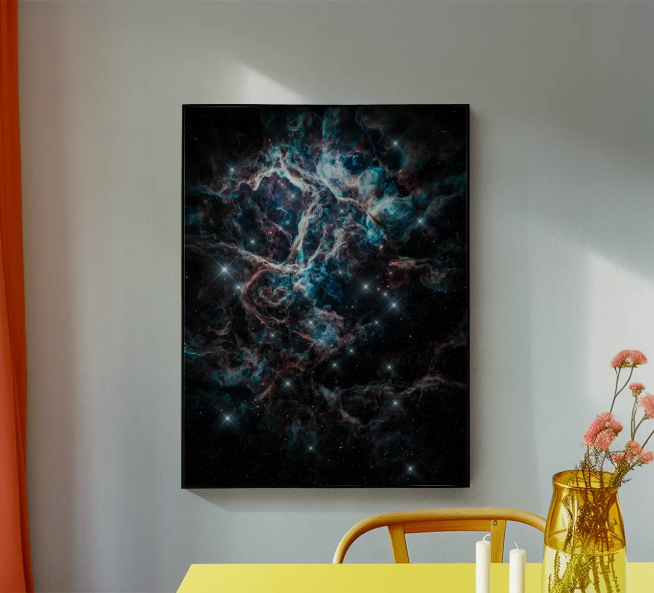 Starveil plexiglass da Stellar Dream Art