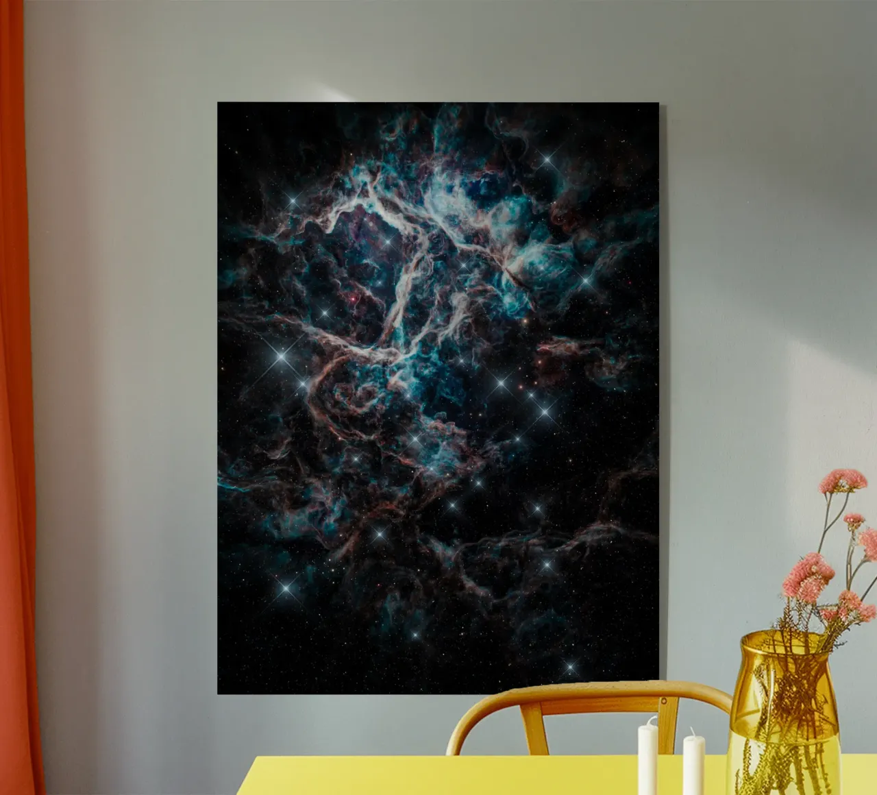 Starveil plexiglass da Stellar Dream Art