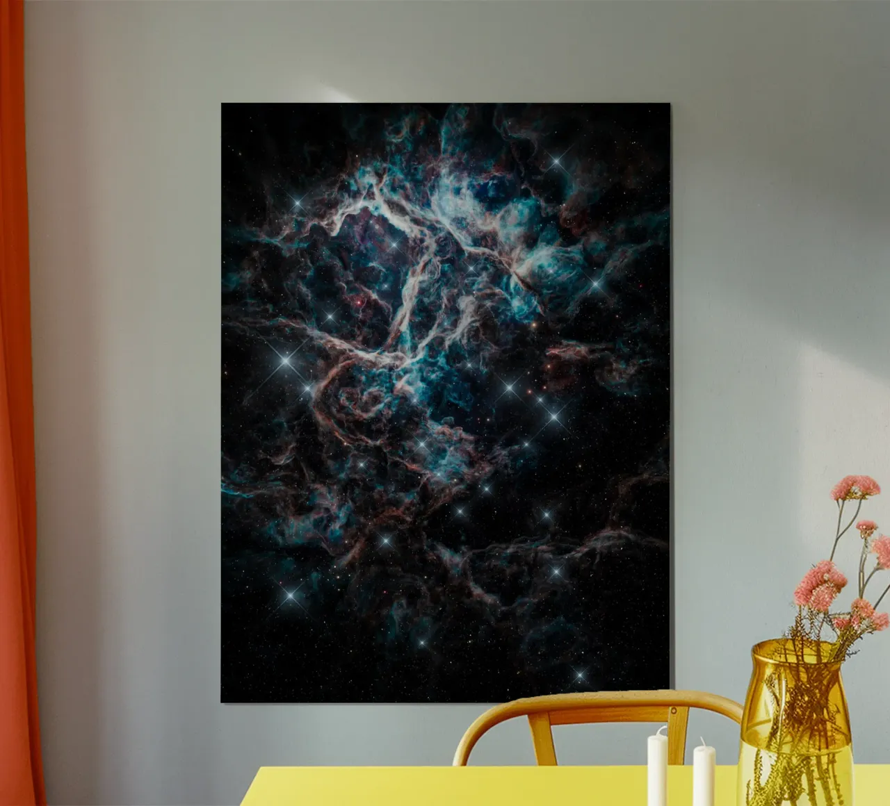 Starveil poster da Stellar Dream Art